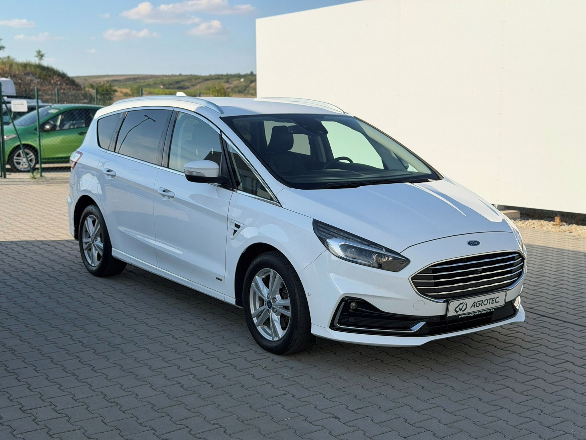 Ford S-MAX, 2.0 TDCi 140 kW Titanium 4x4
