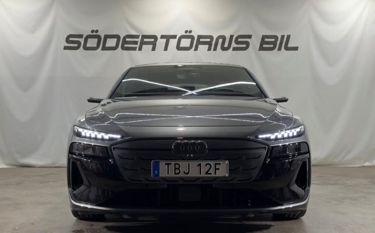 Audi A6 Avant, e-tron Performance Vzduch 360k - fotka 4