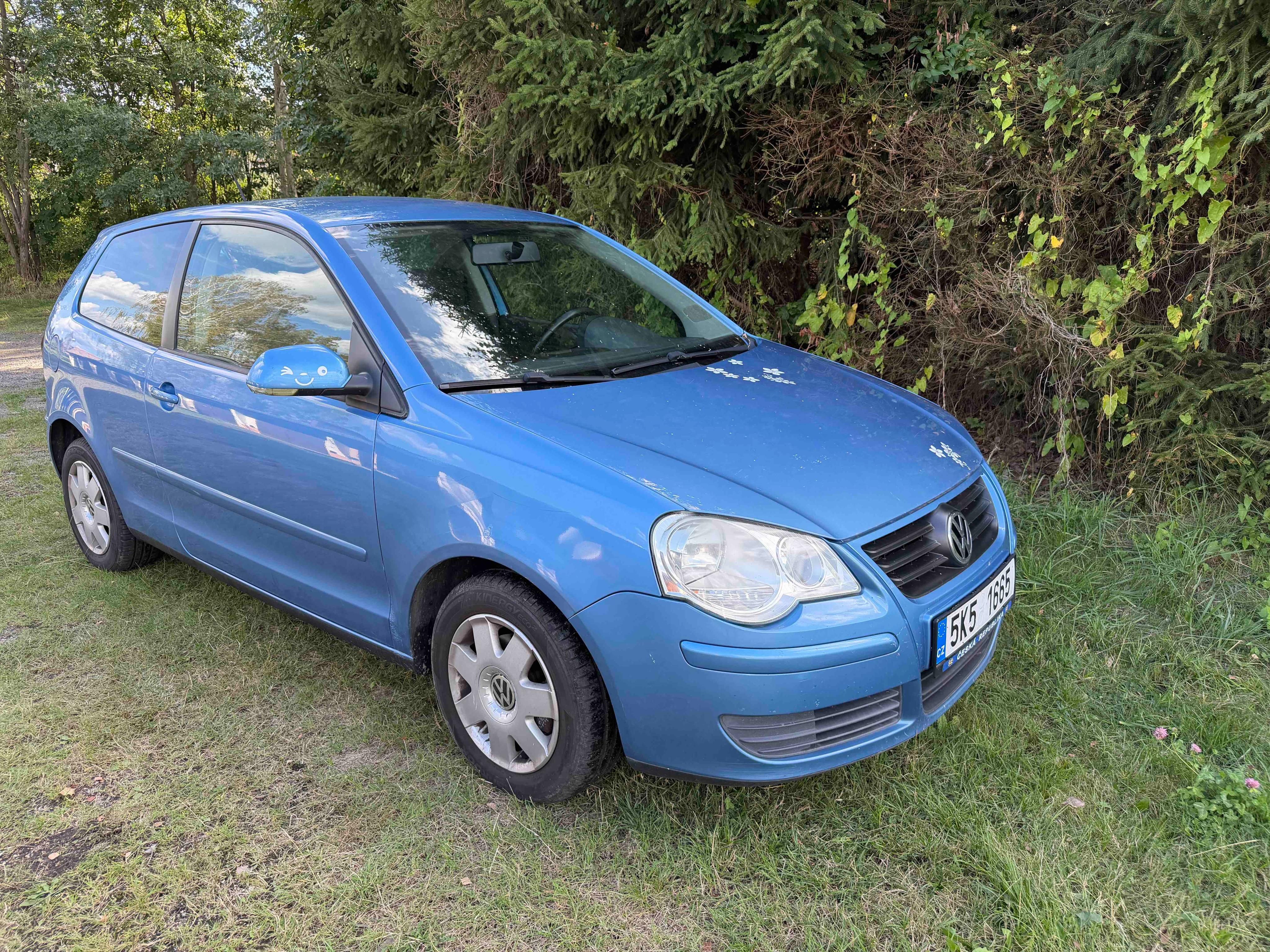 Volkswagen Polo, 1.4 TDI - fotka 2
