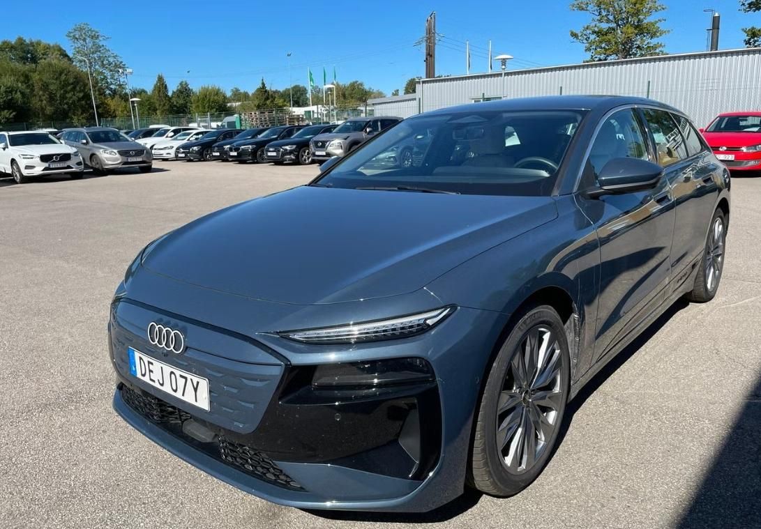 Audi A6 Avant, e-tron 360kam Taž Kůže BLIS - fotka 3