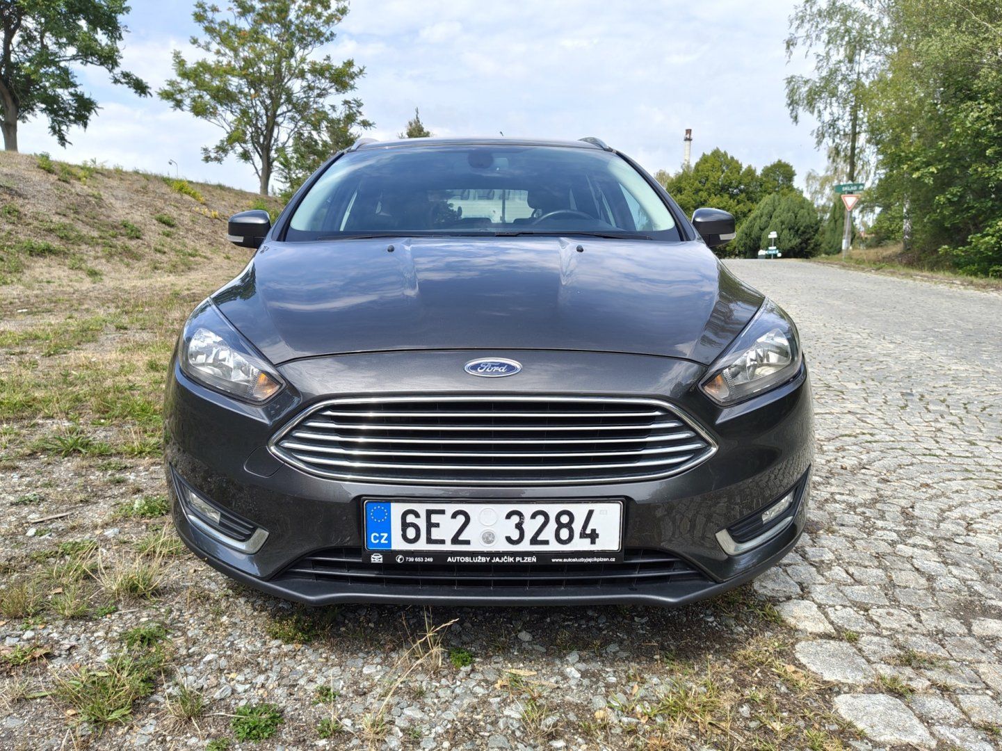 Ford Focus, 1,5 88KW diesel , Titanium - fotka 2