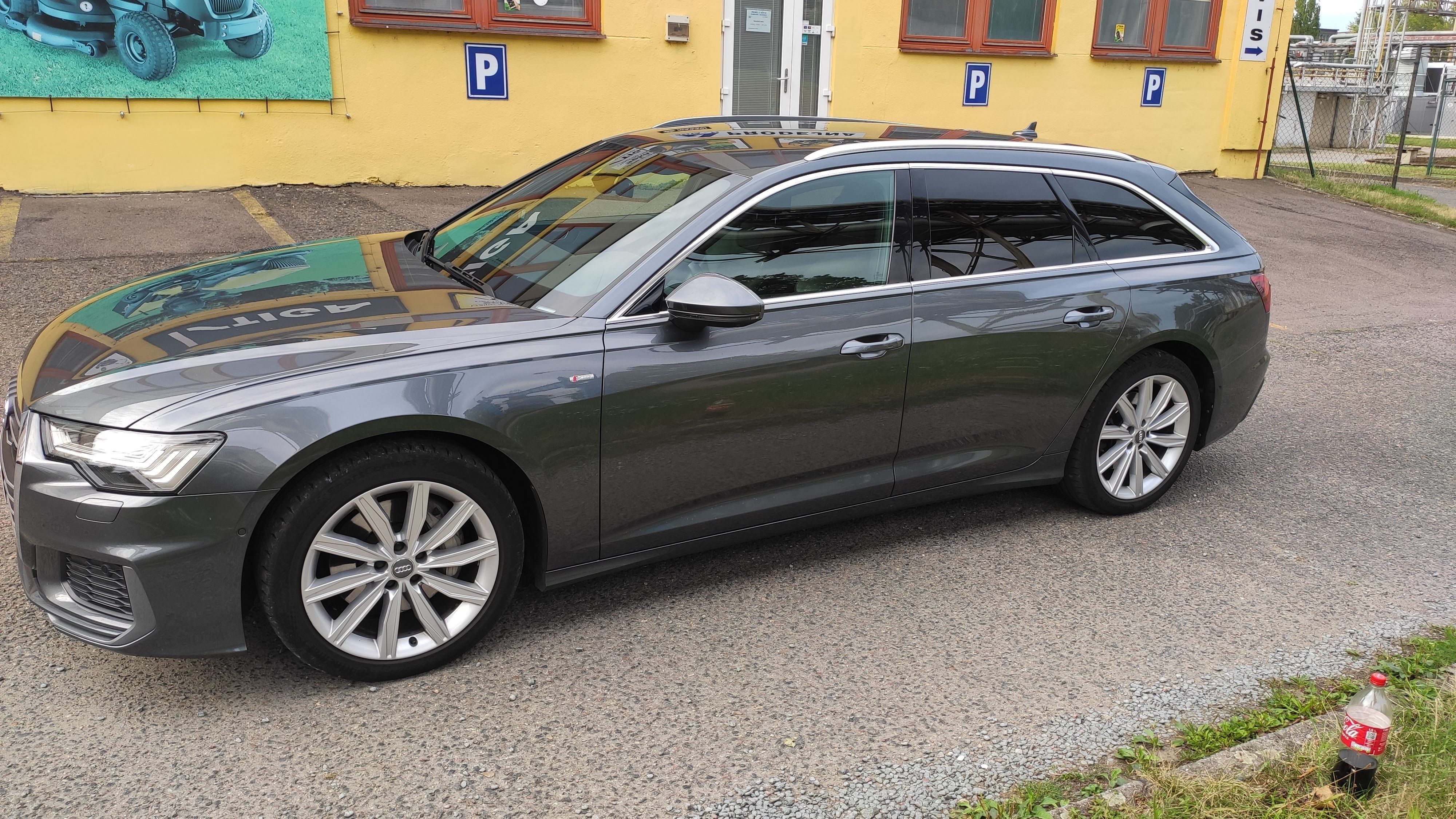 Audi A6 Avant, odpočet DPH,4x4,Webasto,tažné - fotka 5