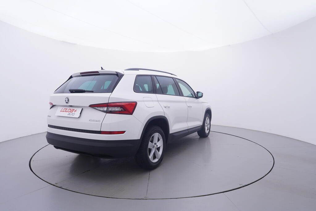 Škoda Kodiaq, Ambition 2.0 TDI 110 kW - fotka 5