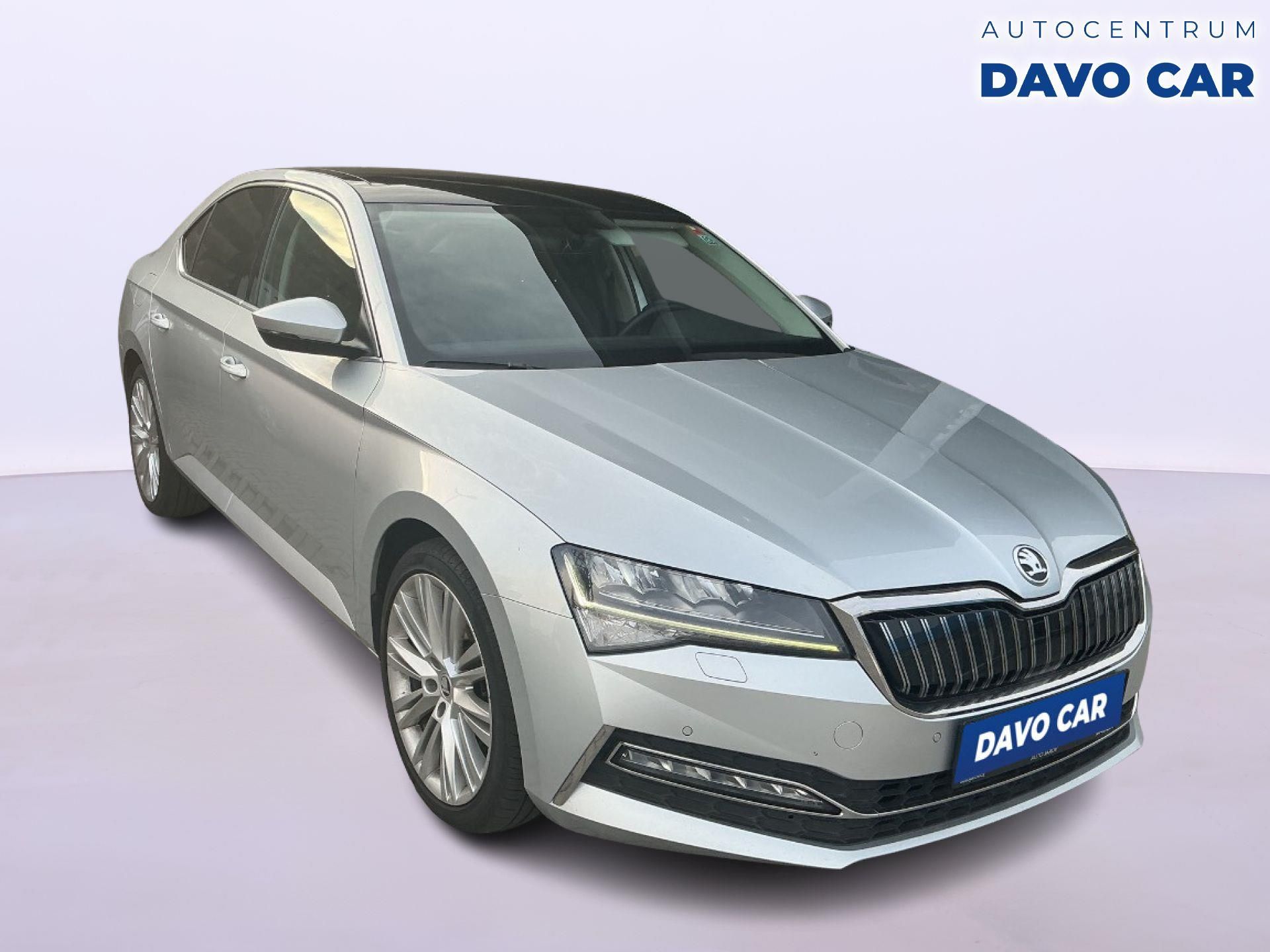 Škoda Superb, iV 1,4 TSI 160kW Style DSG DPH - fotka 4