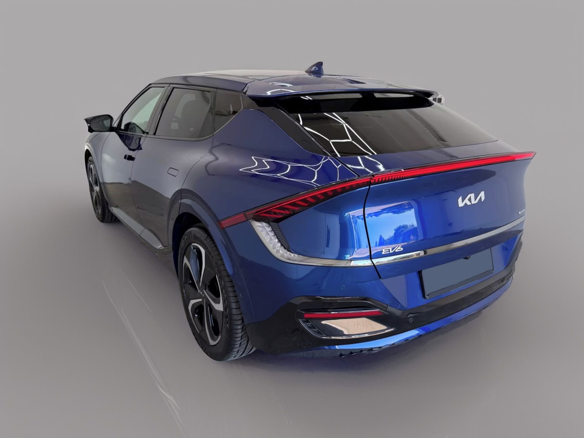 Kia EV6, GT-Line 77.4kWh Pano Meridian - fotka 4