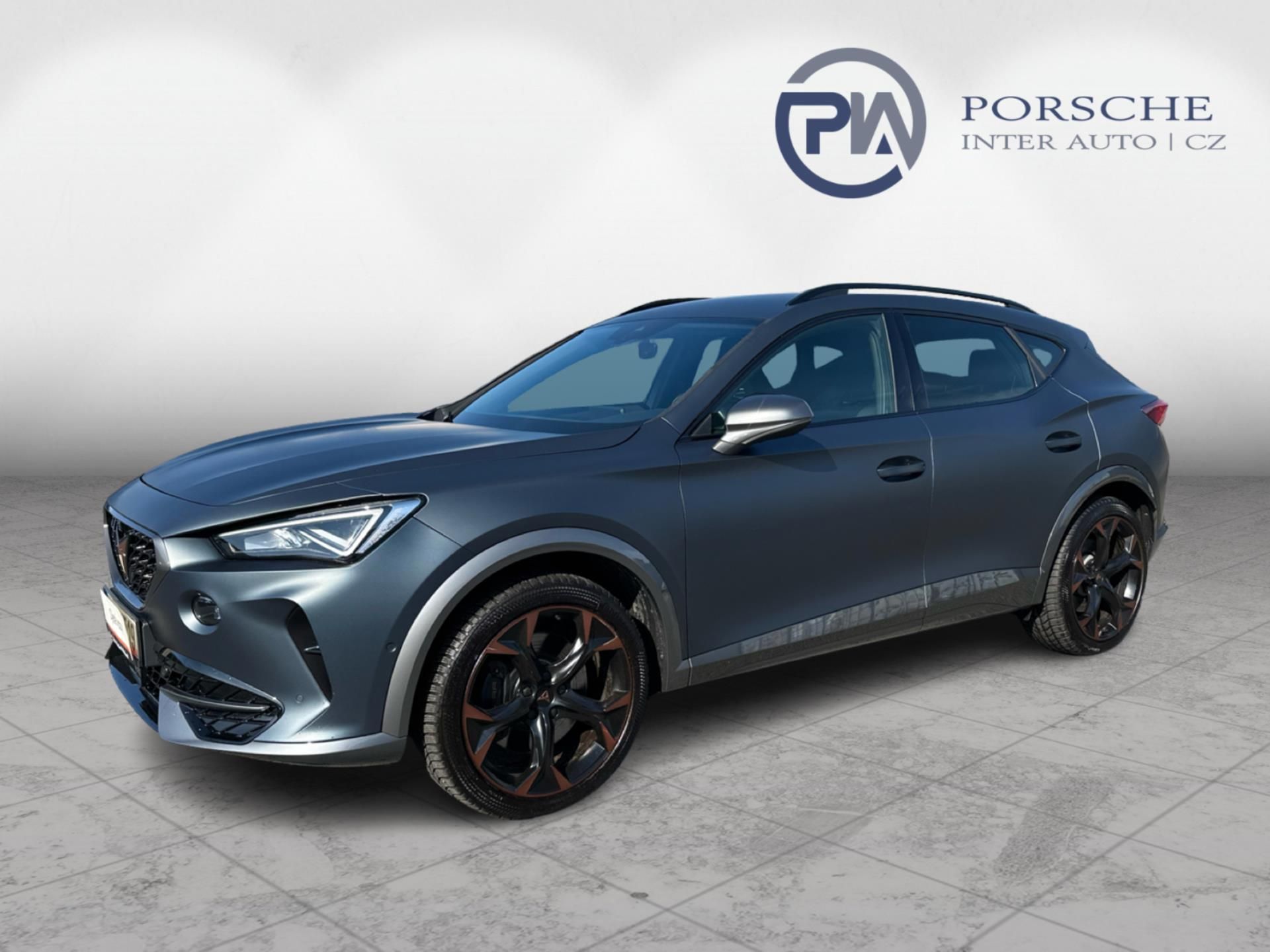 Cupra Formentor, VZ 2.0 TSI 245K DSG