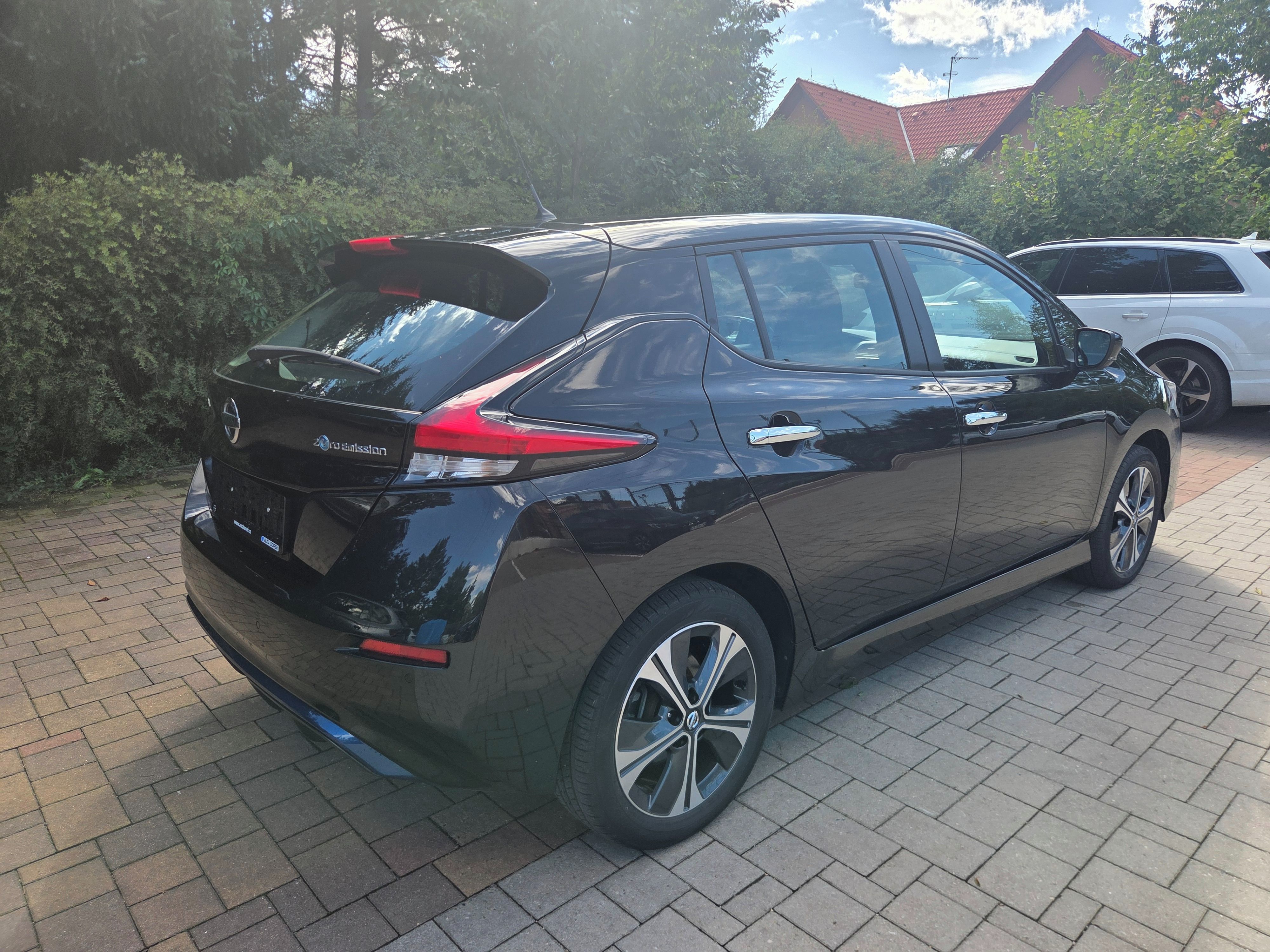 Nissan LEAF, ACCENTA 160kw,62kwh, - fotka 6