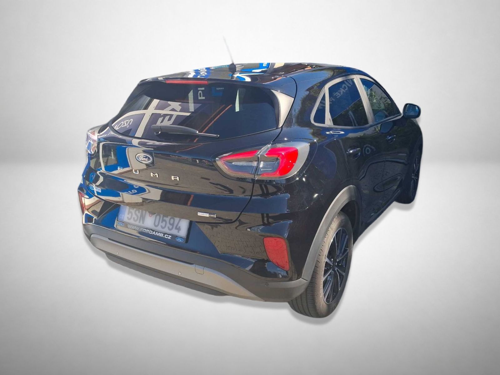 Ford Puma, 1.0 EcoBoost, ČR,1.maj - fotka 2