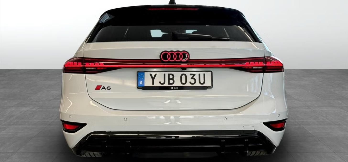 Audi A6 Avant, e-tron Performance HuD 360kam - fotka 5