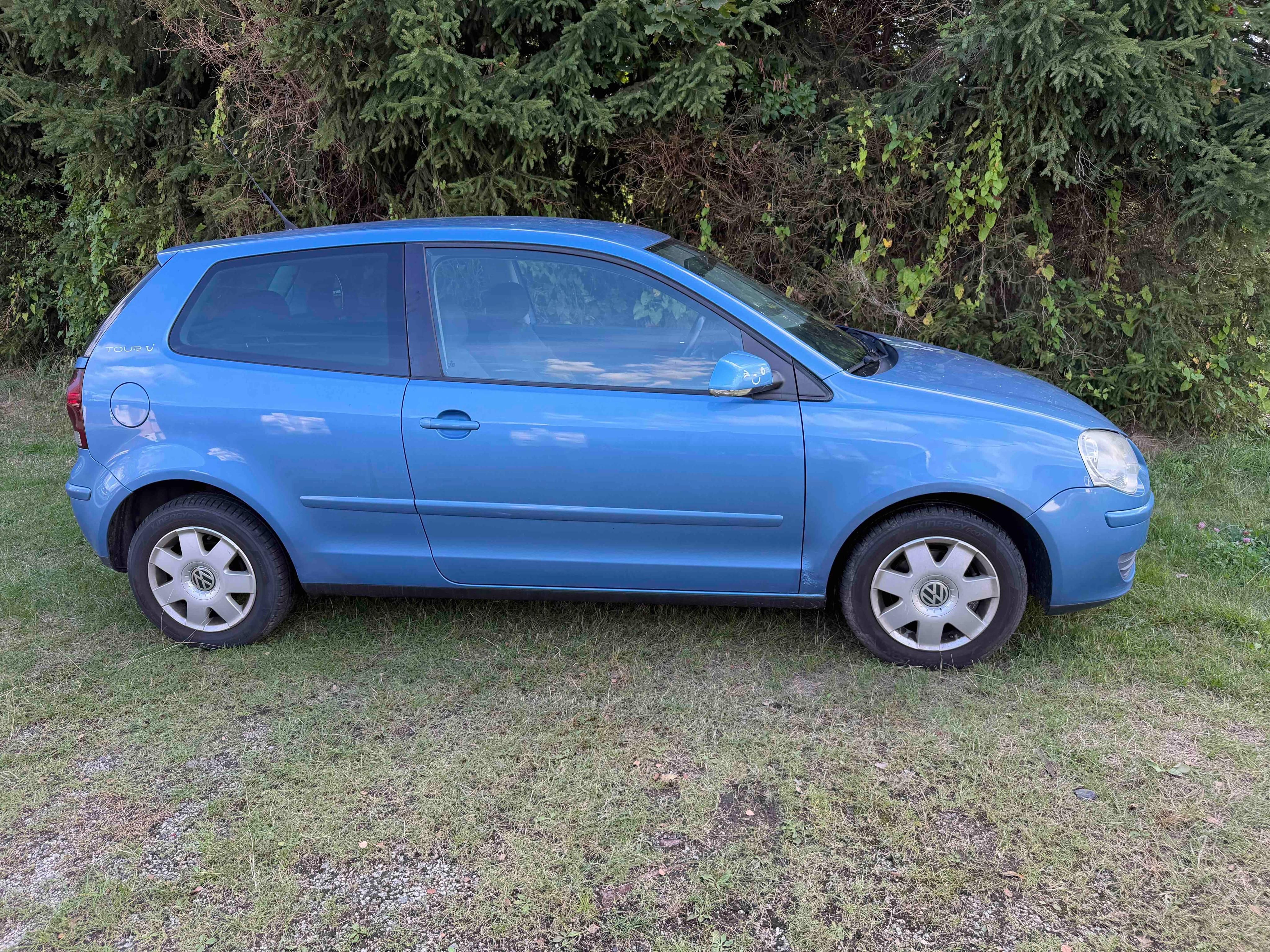 Volkswagen Polo, 1.4 TDI - fotka 4