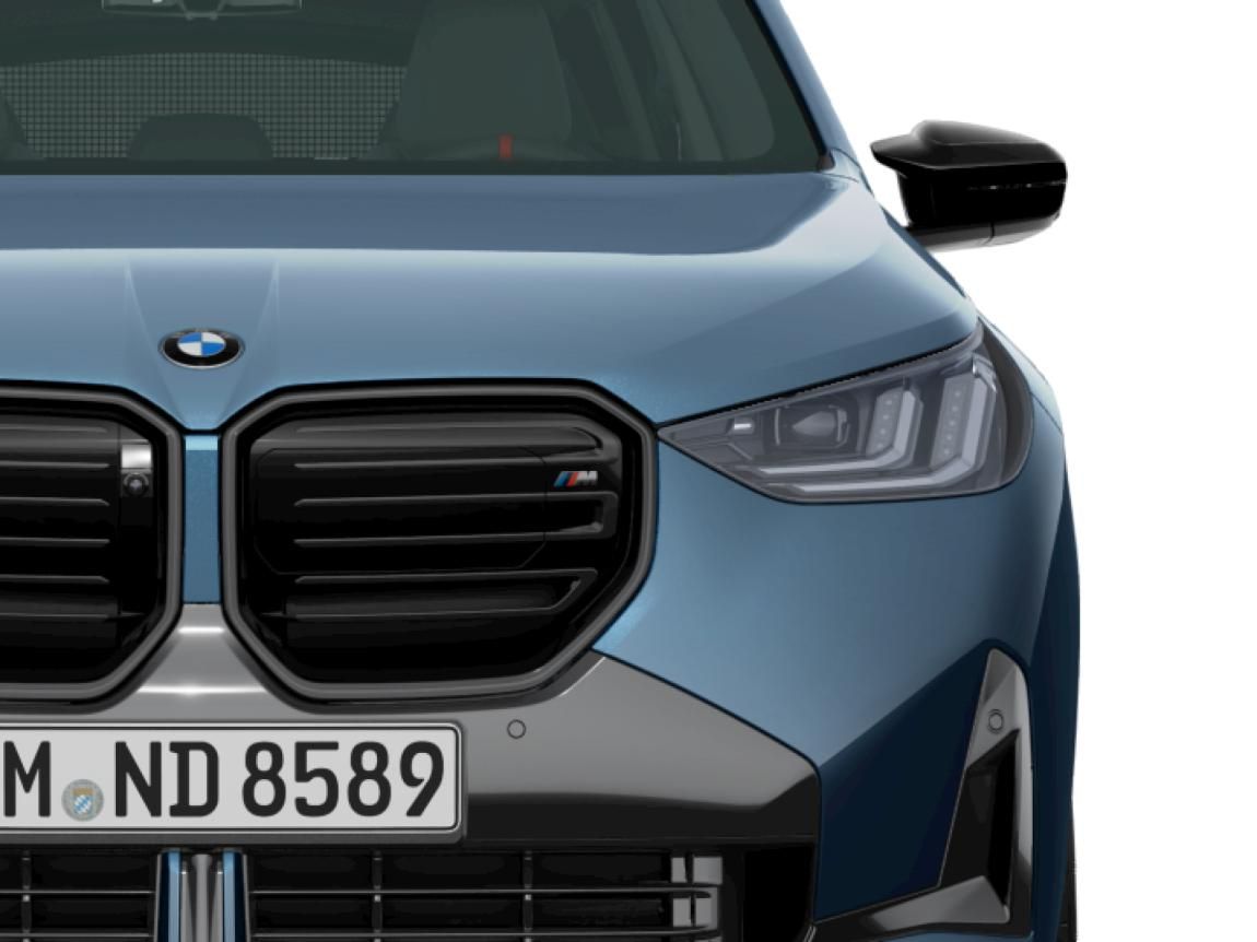 BMW X3, M50 xDrive - fotka 2