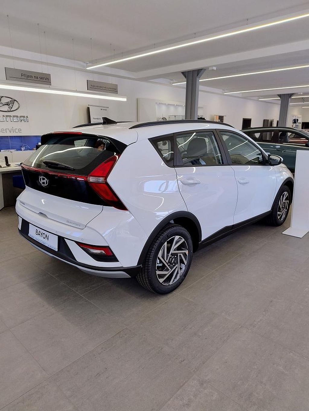 Hyundai Bayon, 1,0 T-GDI MT GO - fotka 4