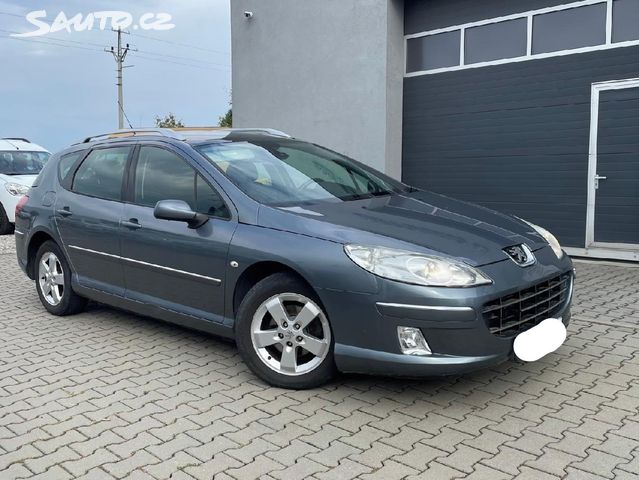 Peugeot 407