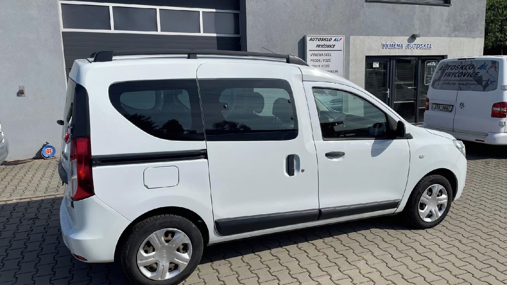Dacia Dokker, 1.5 Dci 66KW // AC / NOVÉ PNEU - fotka 3