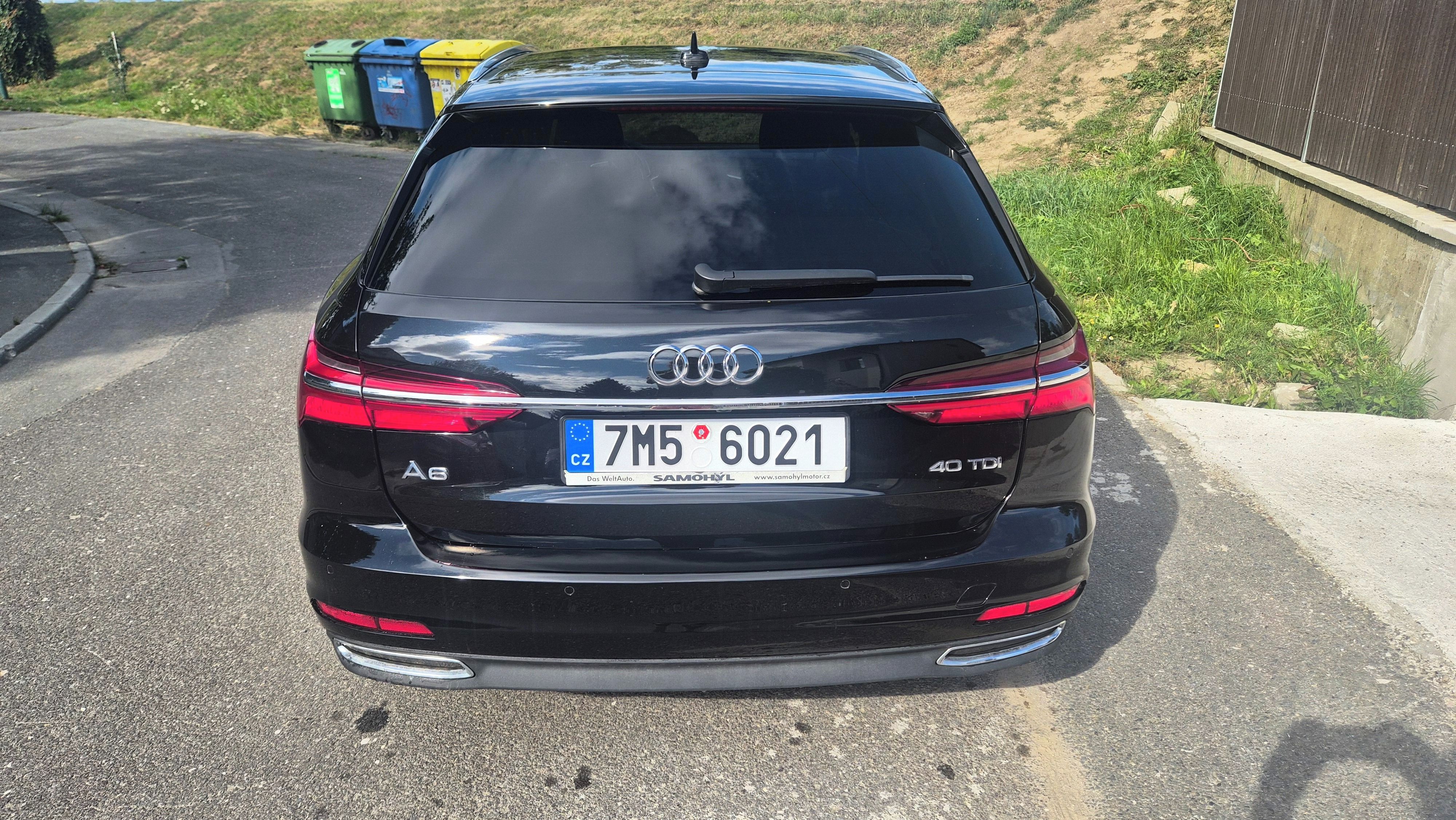 Audi A6 Avant, 2.0 TDI. 106tis Km. DPH!!! - fotka 6