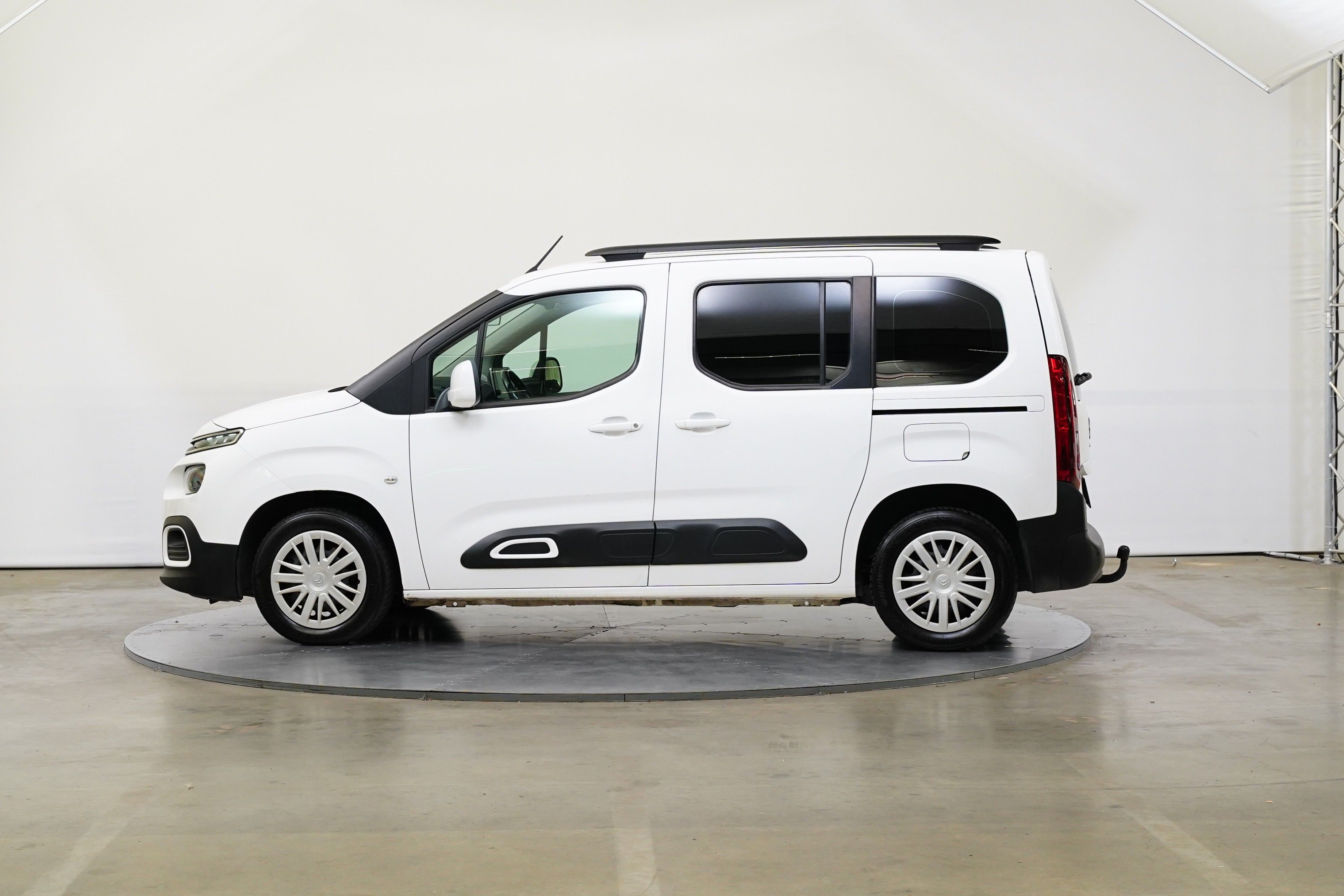 Citroën Berlingo, 1.5 BlueHDi 96 KW Feel - fotka 3