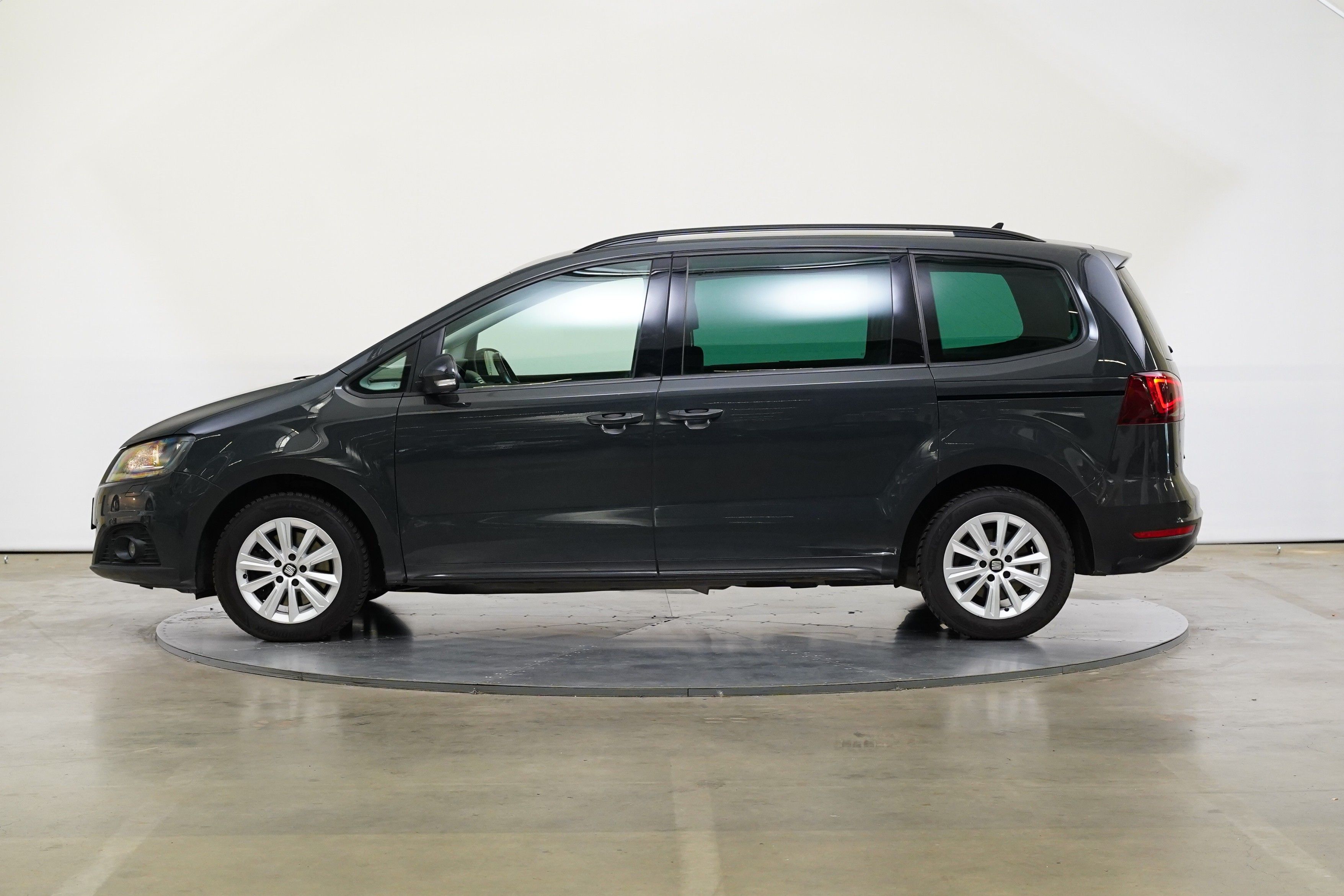 Seat Alhambra, 2.0 TDI 110 kW Style - fotka 3