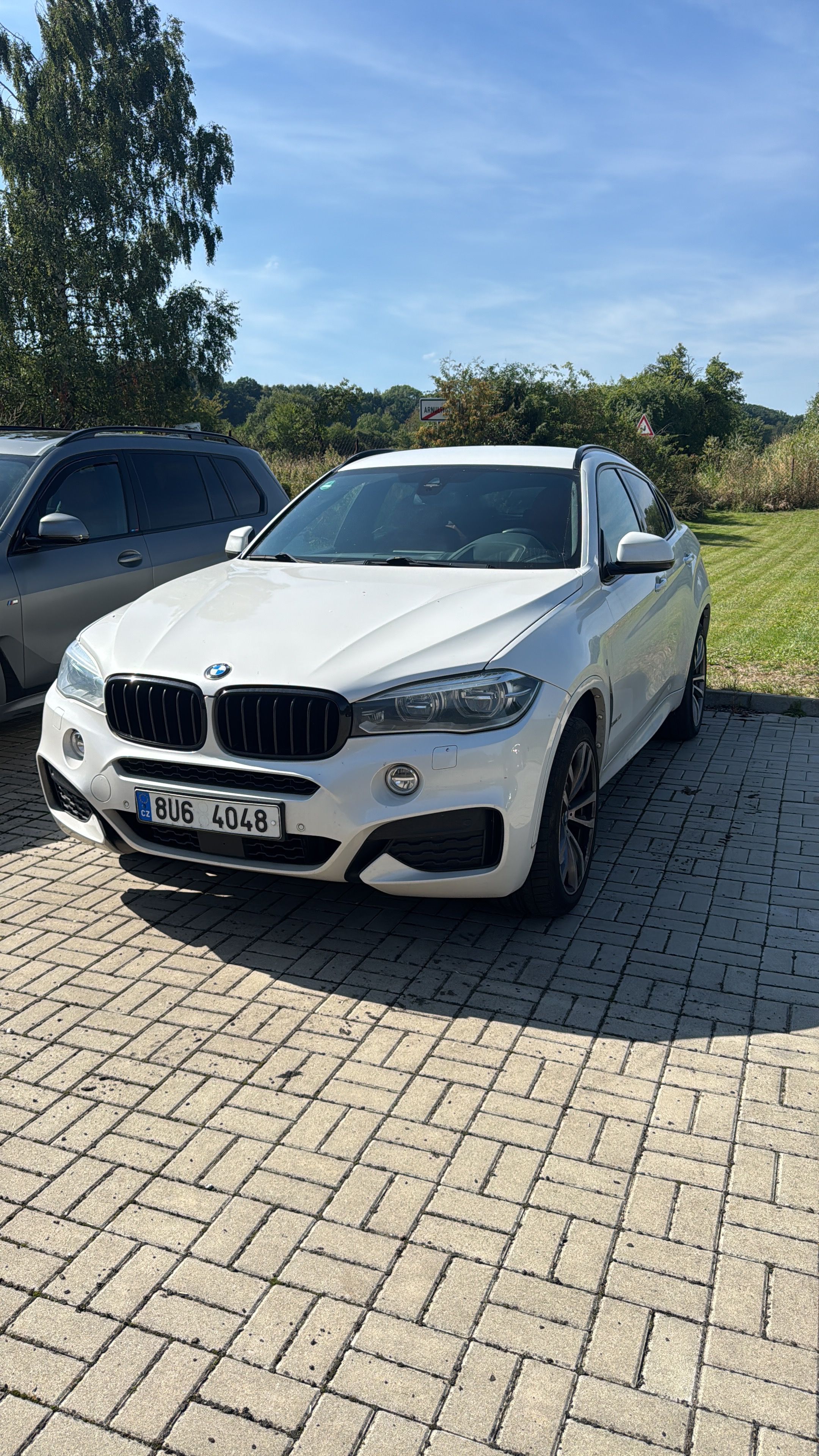 BMW X6, XDrive30d M-sportpaket