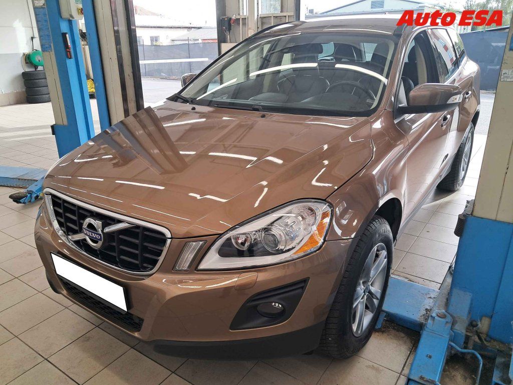 Volvo XC60, 2.4 D4 4x4