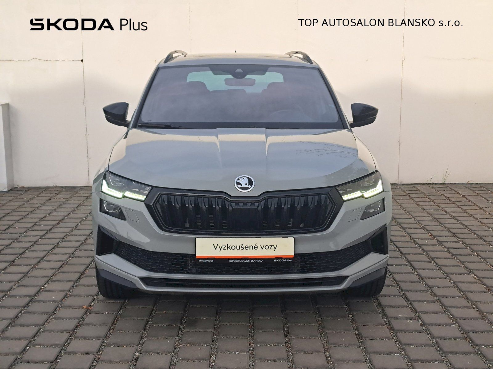 Škoda Karoq, 2,0TDI 110kW DSG SportLine Exc - fotka 4
