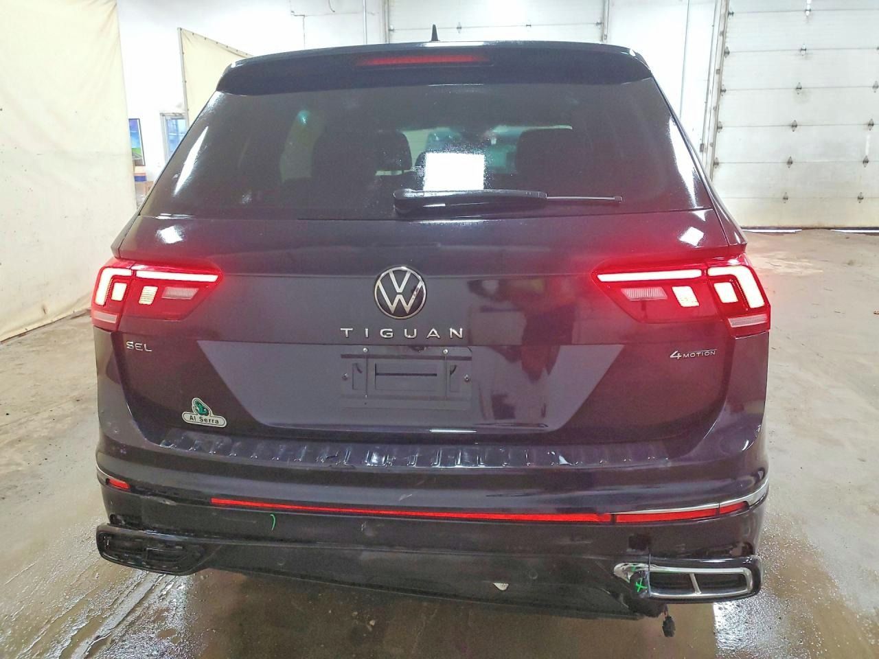 Volkswagen Tiguan, Auto na cestě - fotka 6