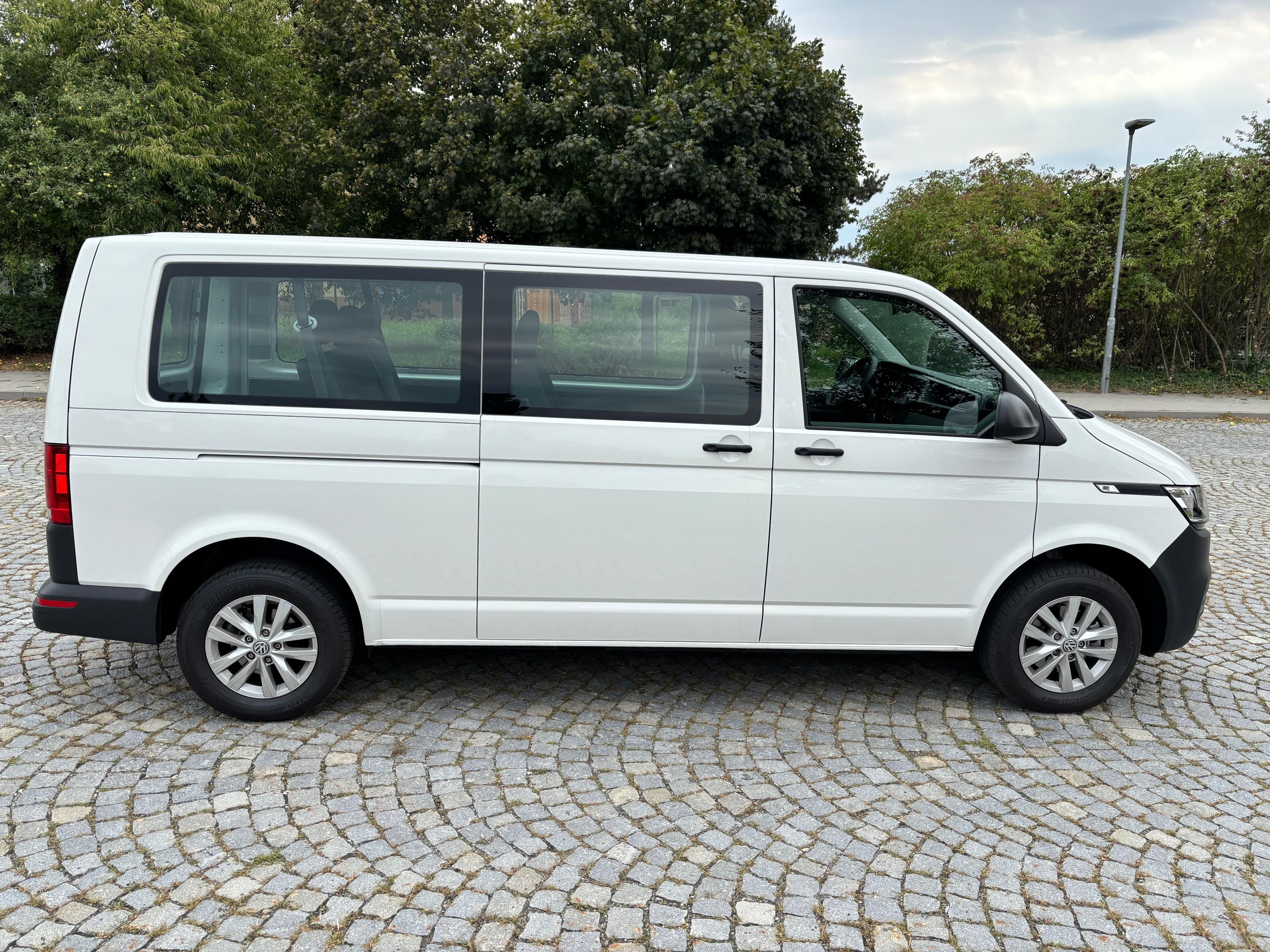 Volkswagen Transporter, 2.0 TDi 110kw Long 1.Majitel - fotka 5