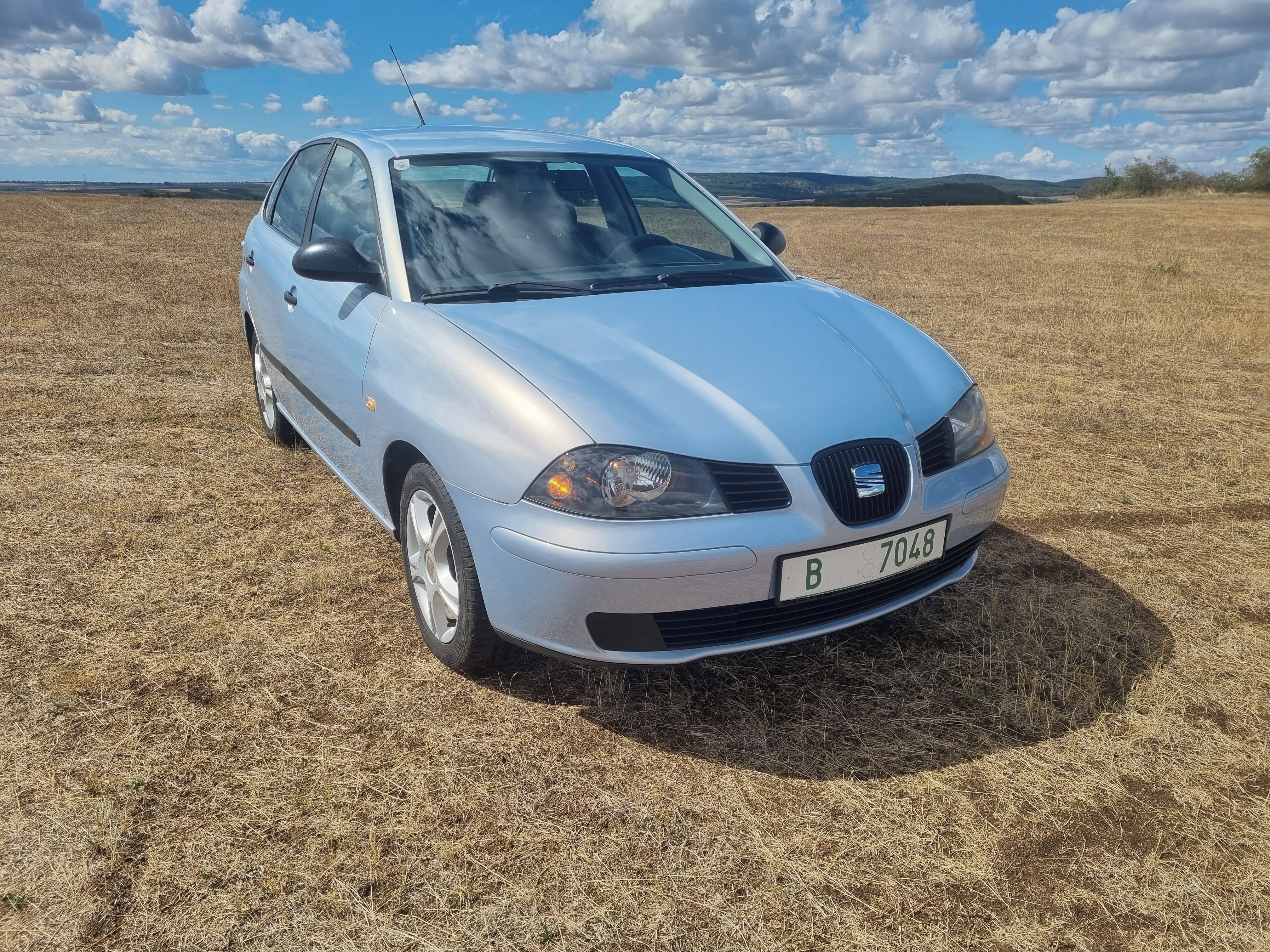 Seat Ibiza, 1.9 SDi, 1.MAJ. ROČNÍK 1945,