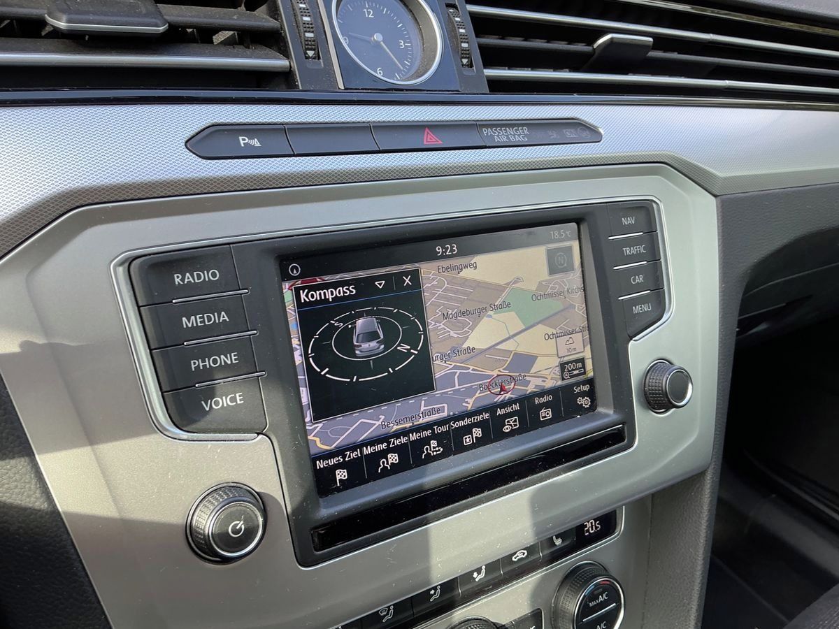 Volkswagen Passat, B8 2.0 Tdi 110KW TOP STAV - fotka 5