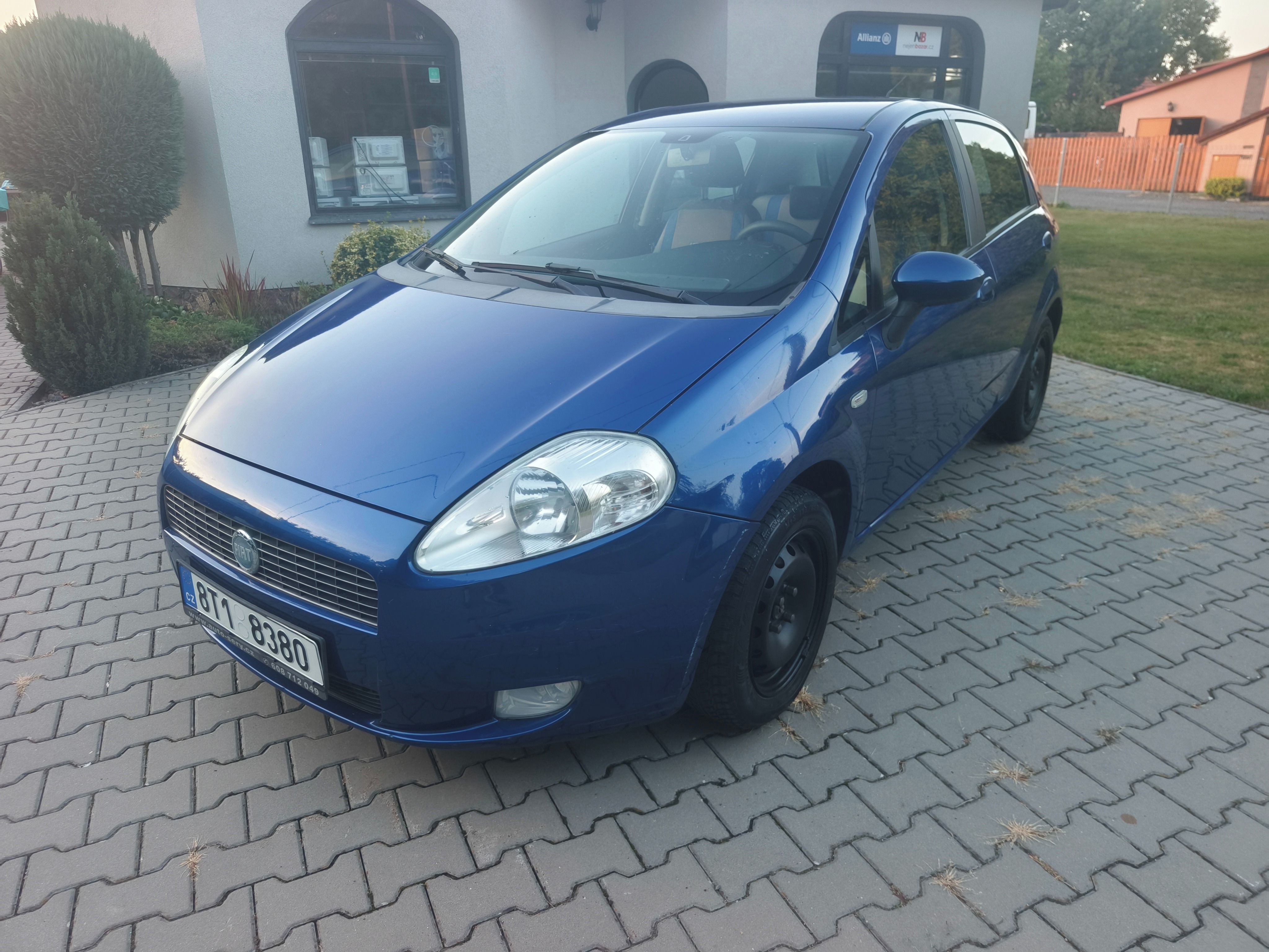 Fiat Punto, Spolehlivé Punto 1.4