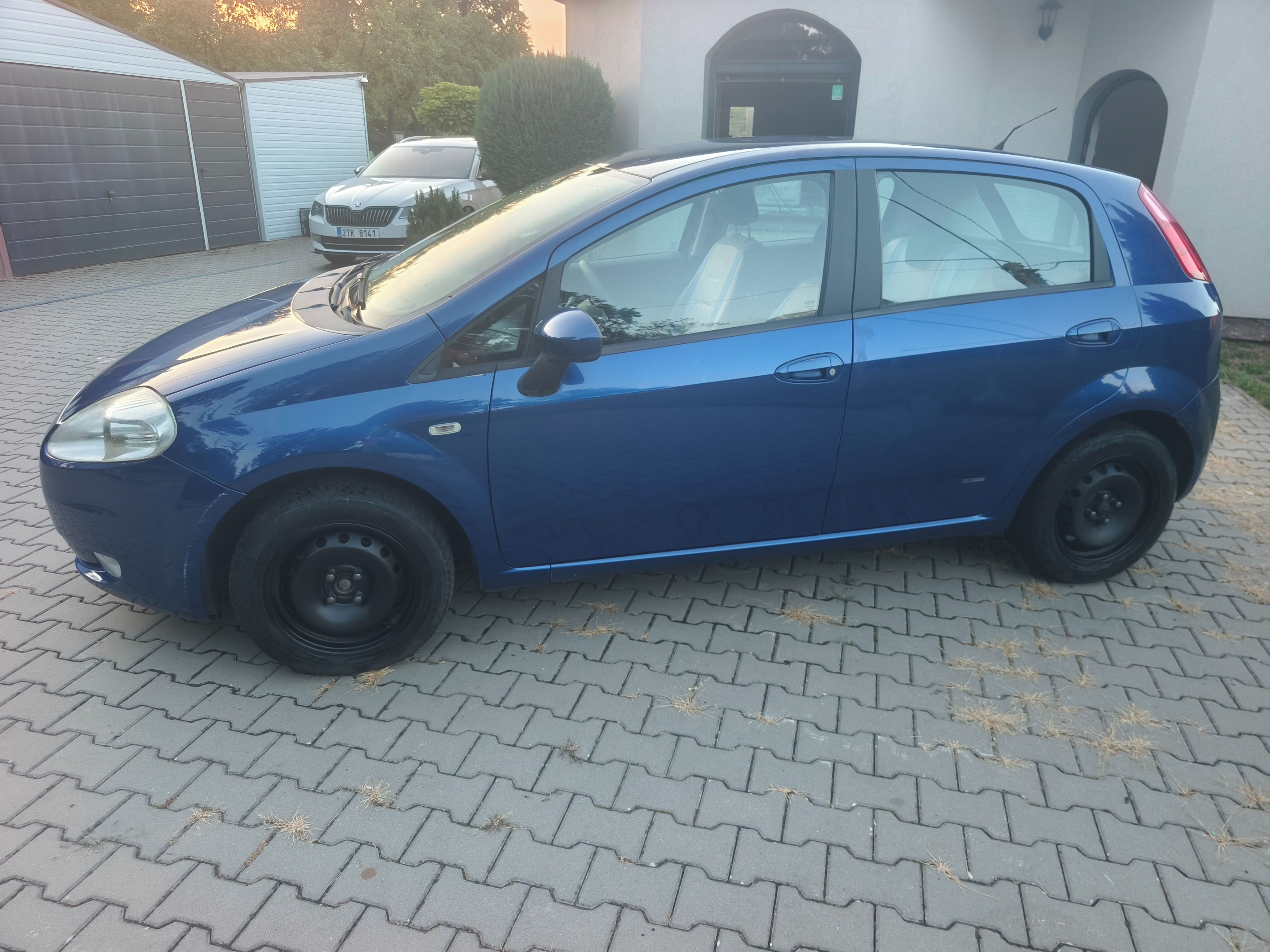 Fiat Punto, Spolehlivé Punto 1.4 - fotka 2