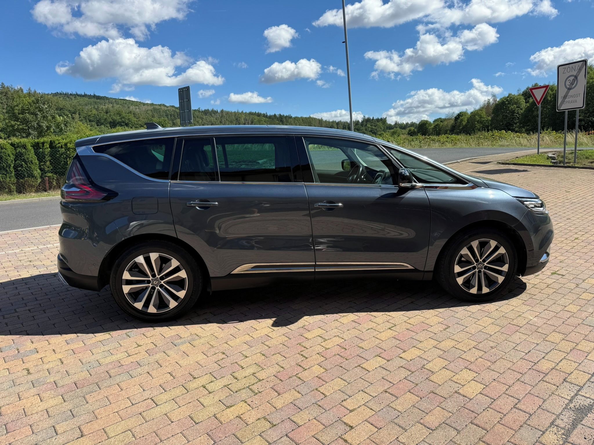 Renault Espace, V 2.0 DCI 118kW 7 MÍST DPH - fotka 6