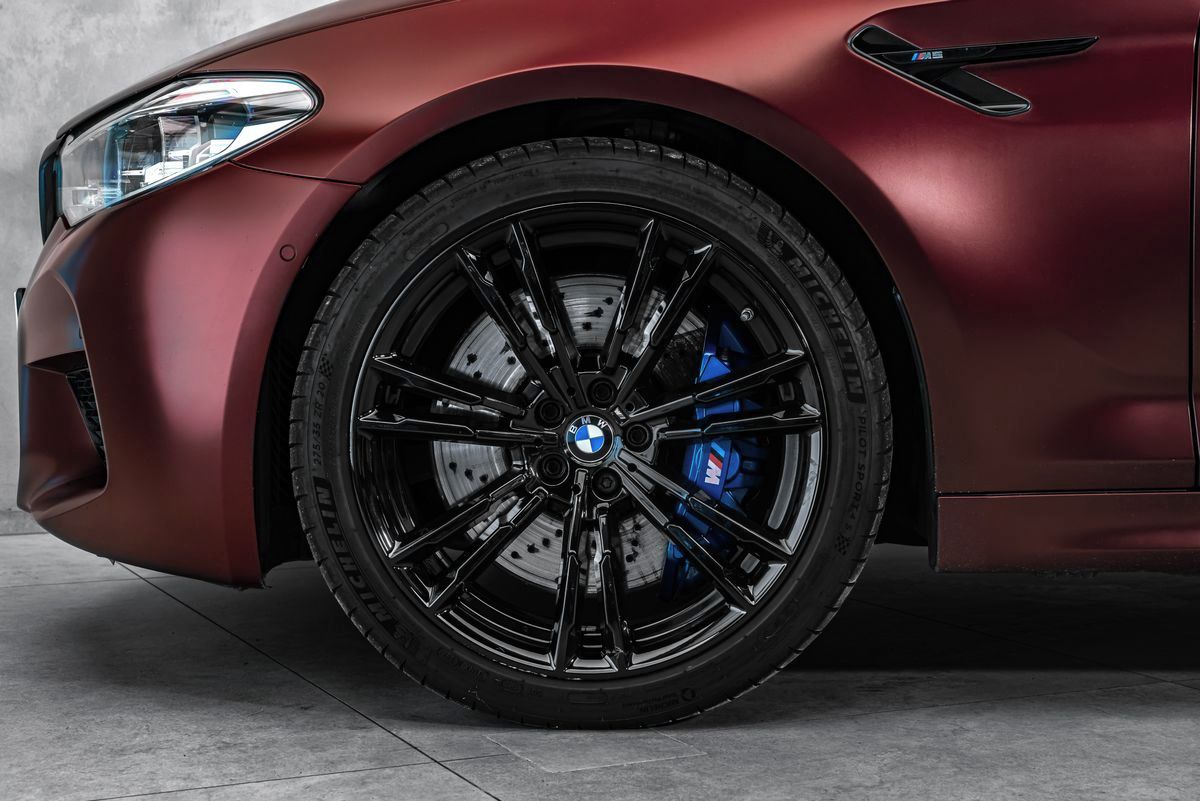 BMW M5, First Edition 1/400 - fotka 2
