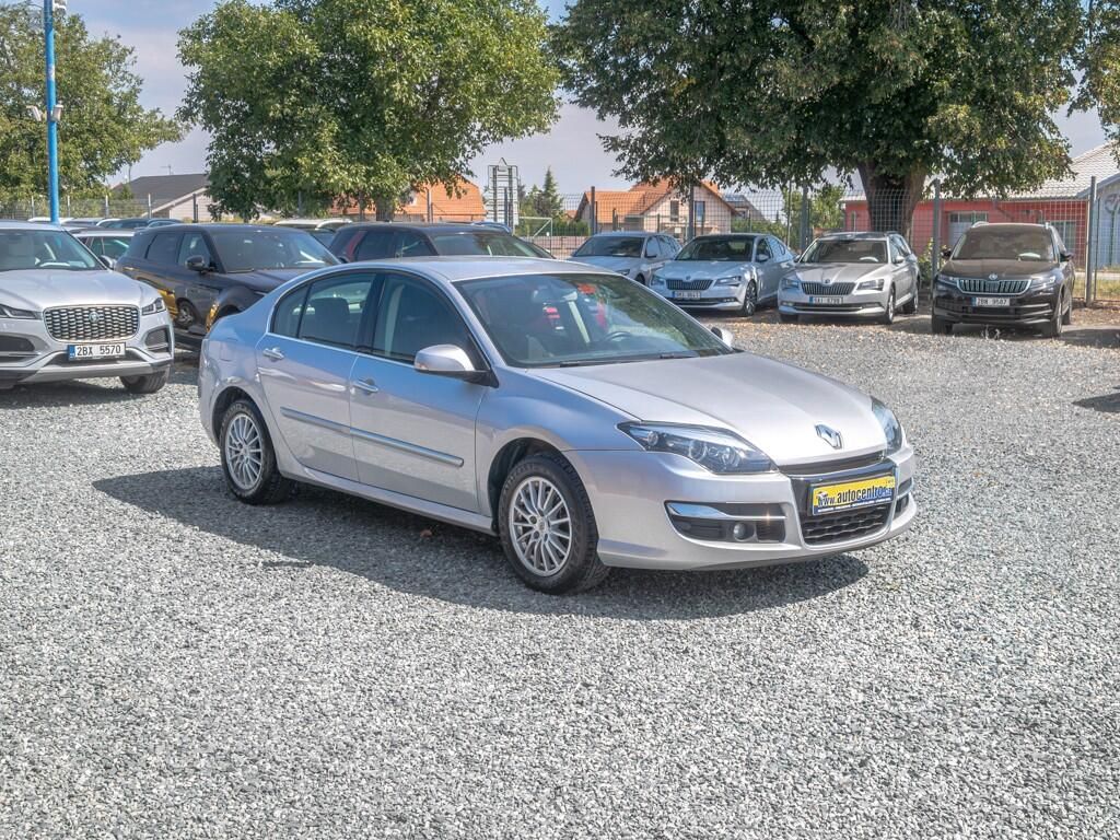 Renault Laguna, 2.0DCI 96KW – NAVIGACE - fotka 3