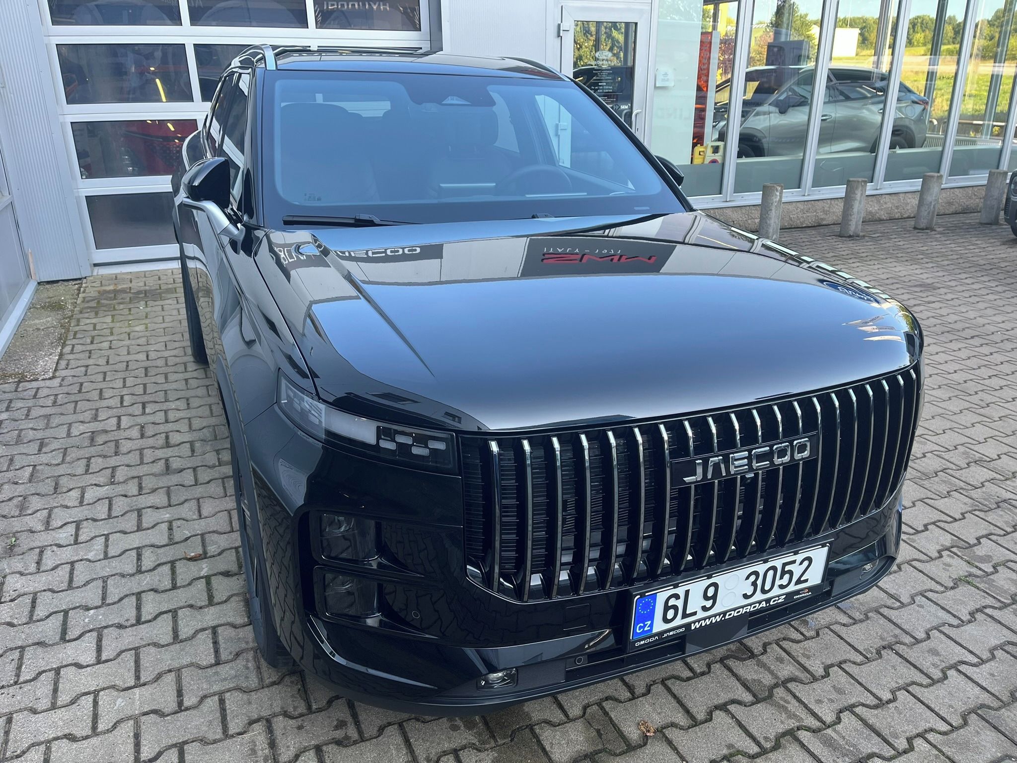 Jaecoo 7, JAECOO 7 [FWD] Luxury - fotka 4