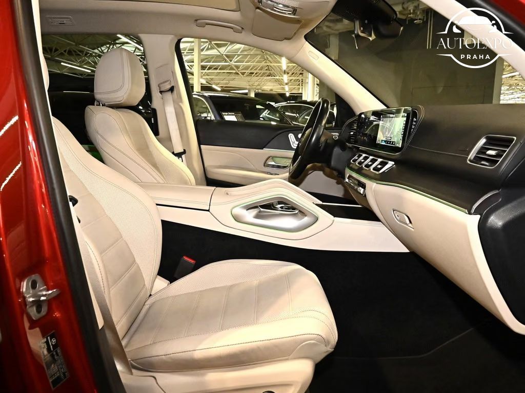 Mercedes-Benz GLS, 400d 4M AMG Sport NIGHT AHK - fotka 2