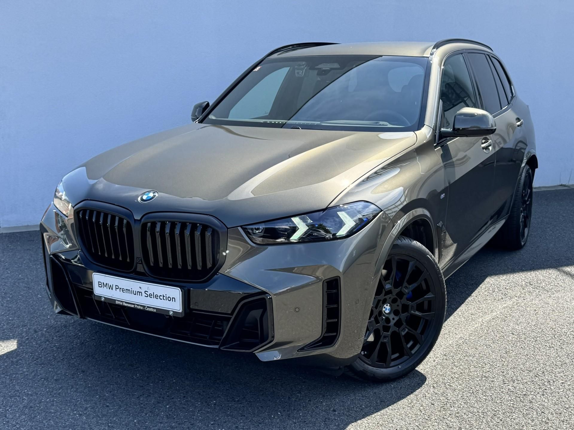 BMW X5, X5 xDrive30d Mpaket