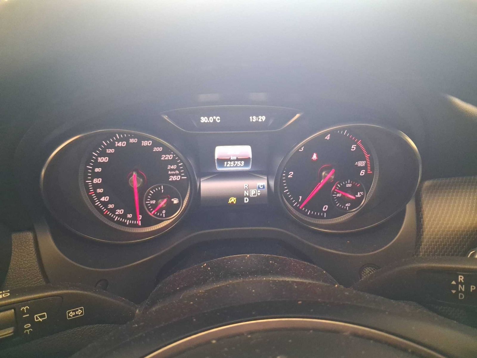 Mercedes-Benz GLA, 200 d 4MATIC, 4X4, Automat - fotka 3