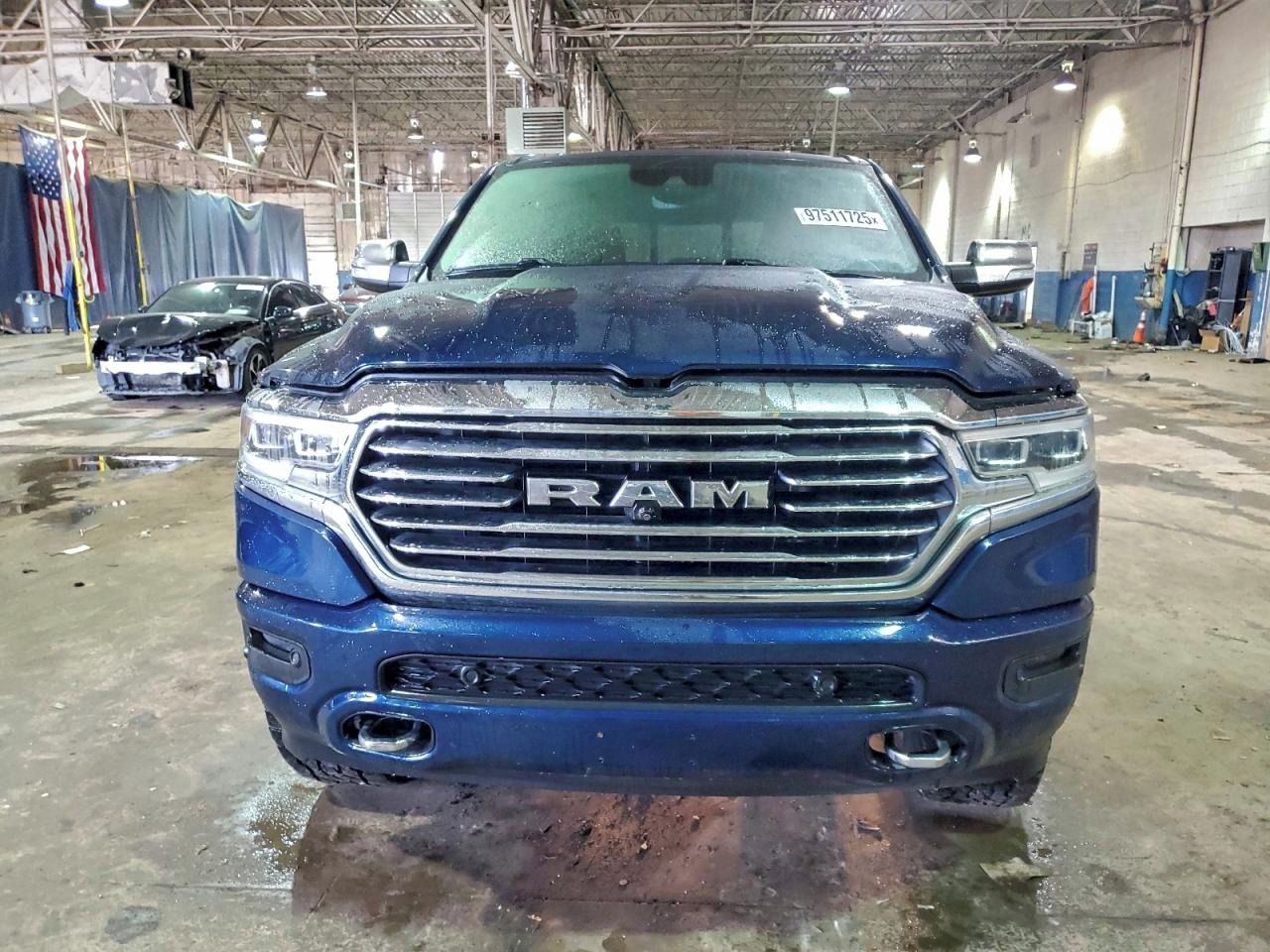 RAM 1500, Auto na cestě - fotka 5