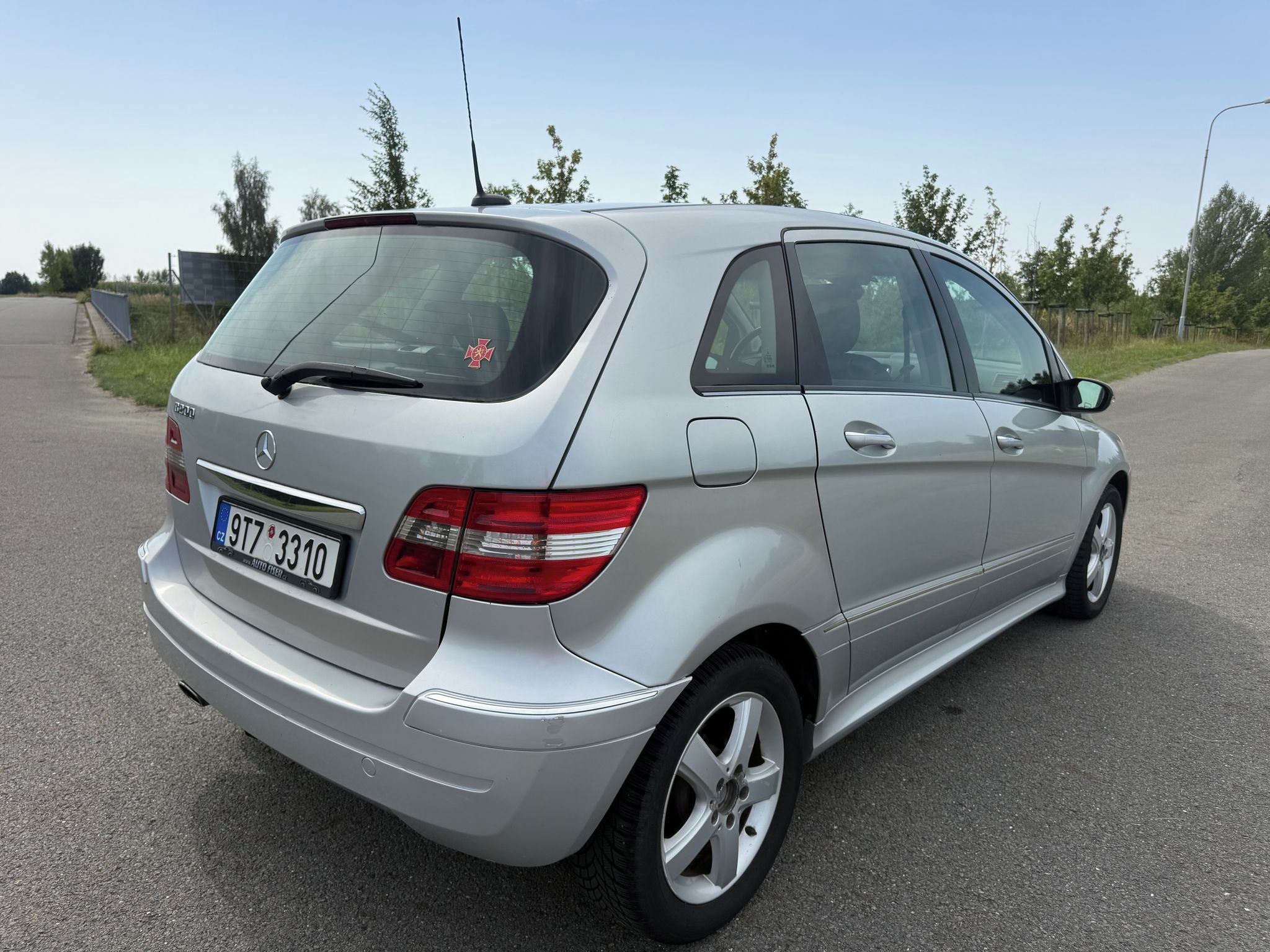 Mercedes-Benz Třídy B - fotka 5