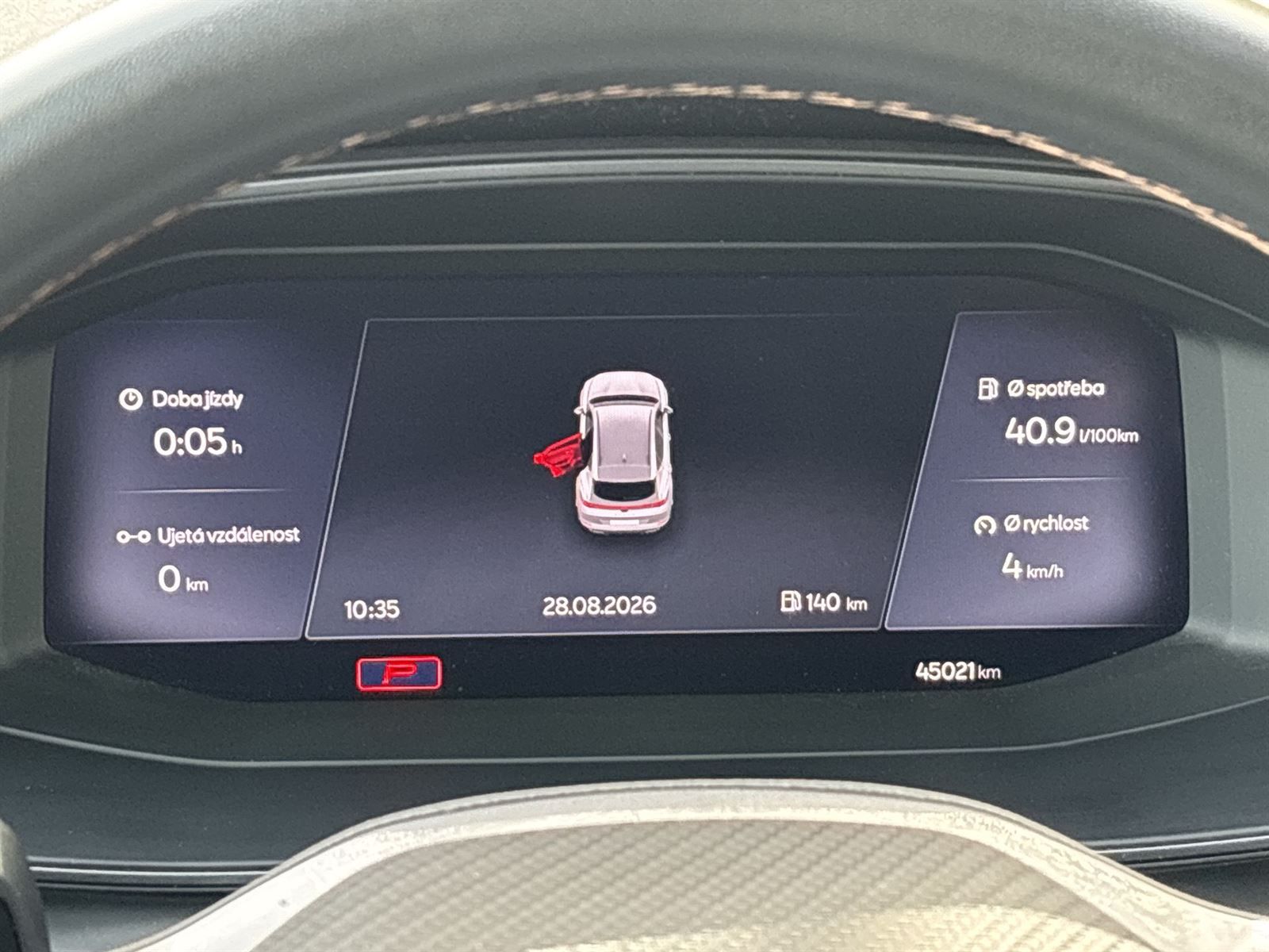Cupra Formentor, 1.5 TSI DSG - fotka 6