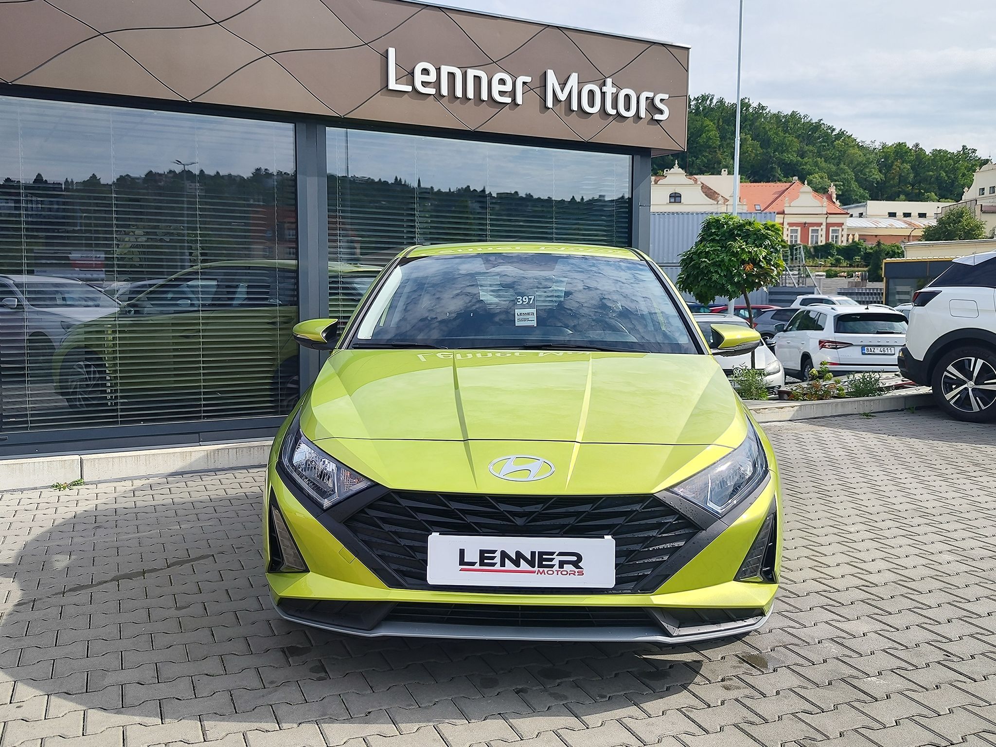 Hyundai i20, 1.2i/58kW Wave - fotka 2