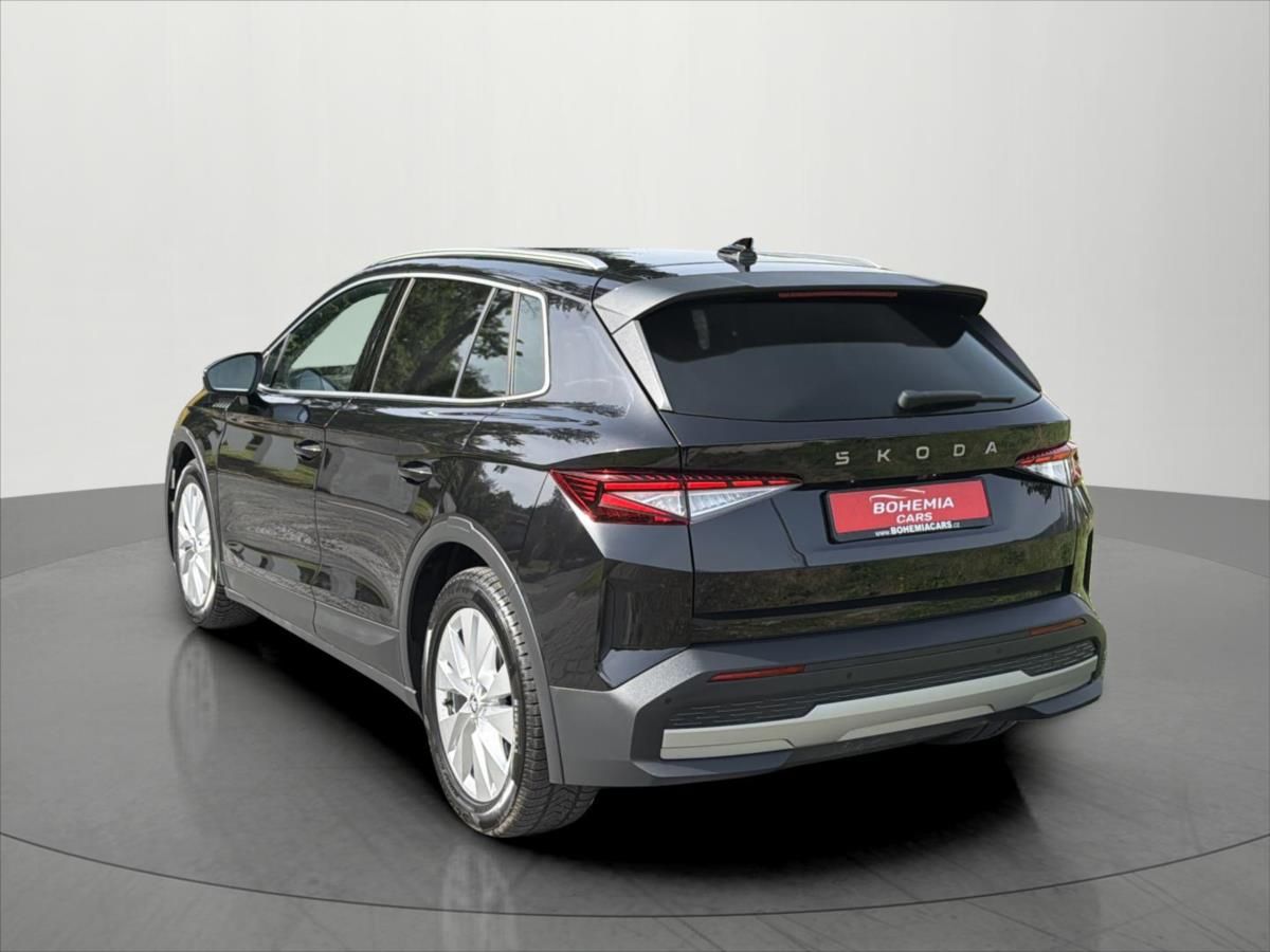 Škoda Elroq, iV 85 kWh 210 Kw DPH HUD - fotka 5