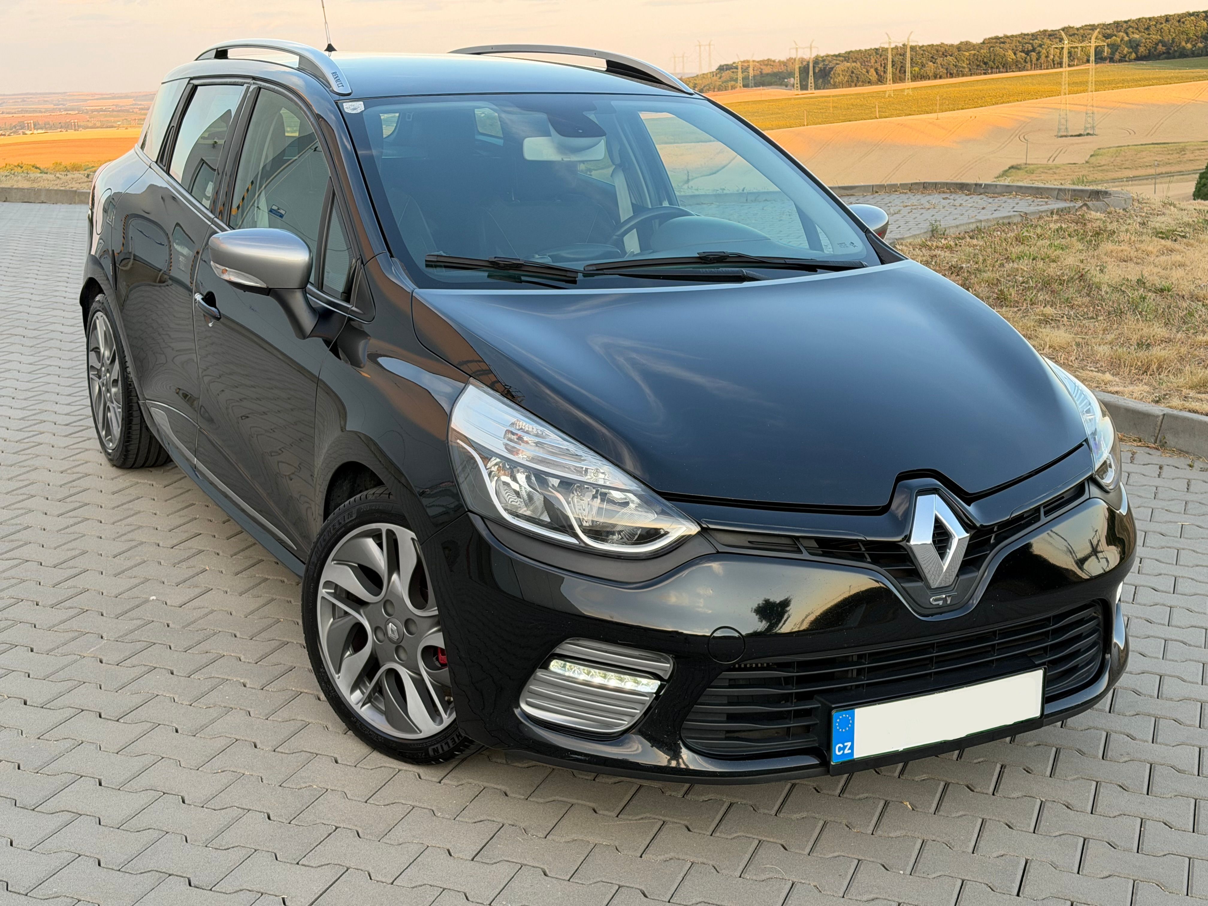 Renault Clio, 1.2Tce,GT,Automat,Kamera - fotka 5
