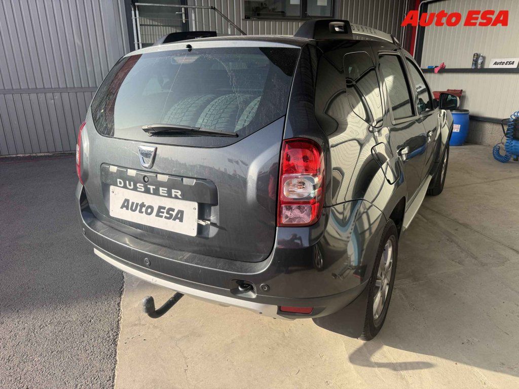 Dacia Duster, 1.2 TCe,ČR - fotka 2