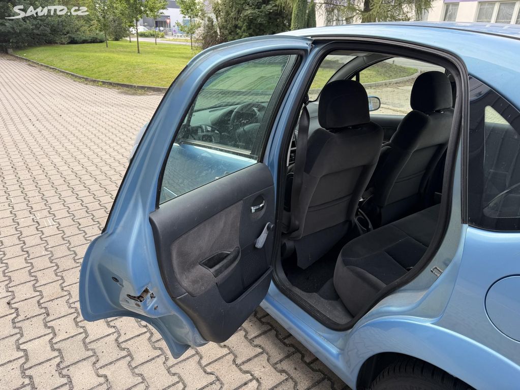 Citroen C3 2007 из Чехии