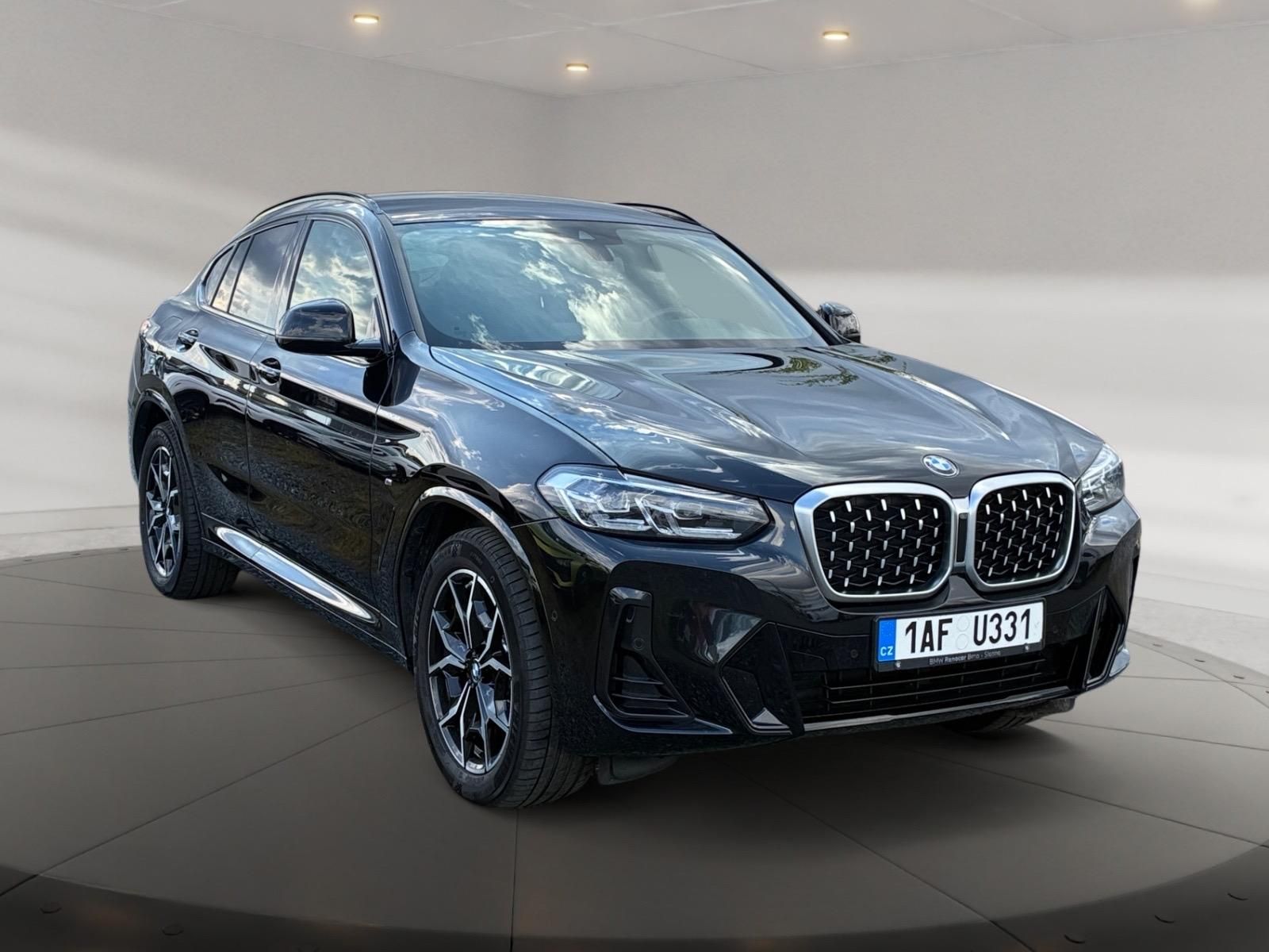 BMW X4, xDRIVE 20d 140kW 4x4 CZ DPH - fotka 3