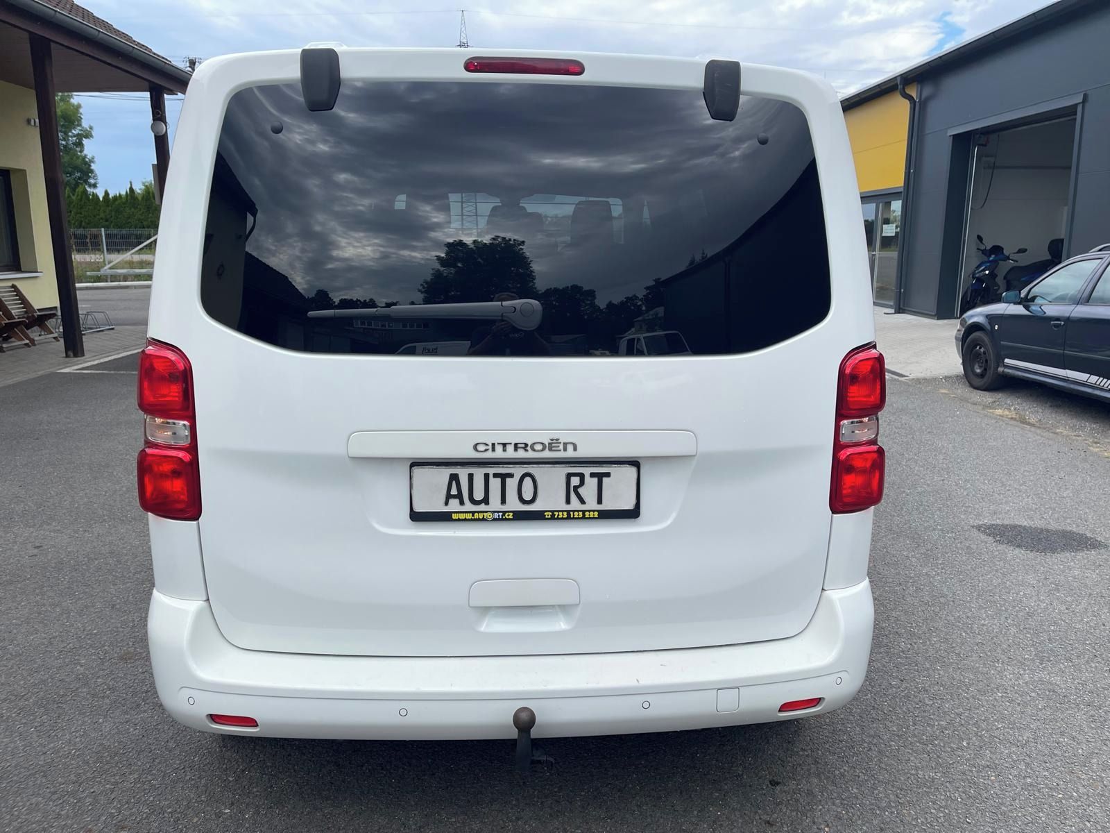 Citroën SpaceTourer, 2.0HDI,110kw,8 míst - fotka 5