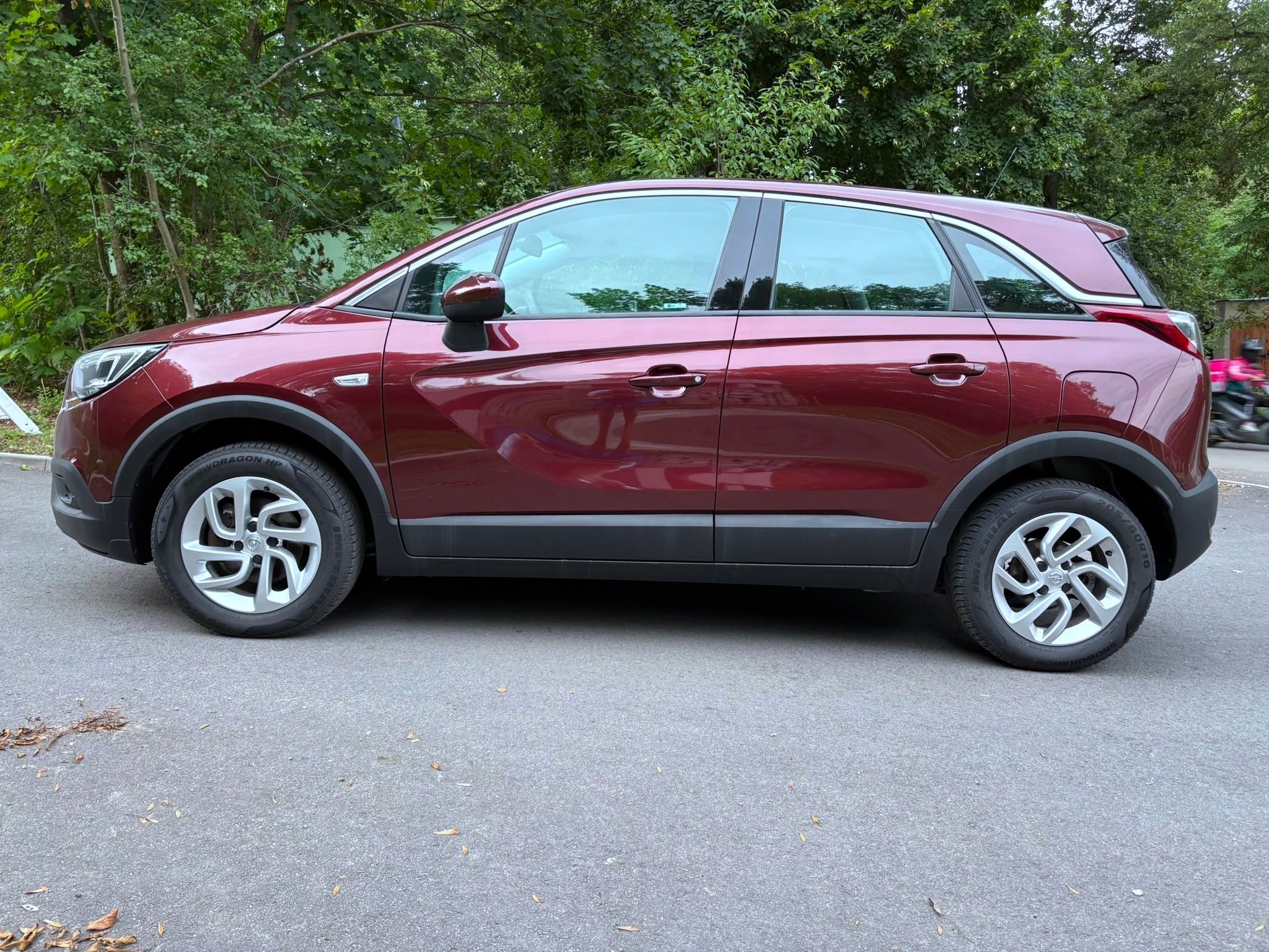 Opel Crossland X, 1. MAJITEL - fotka 4