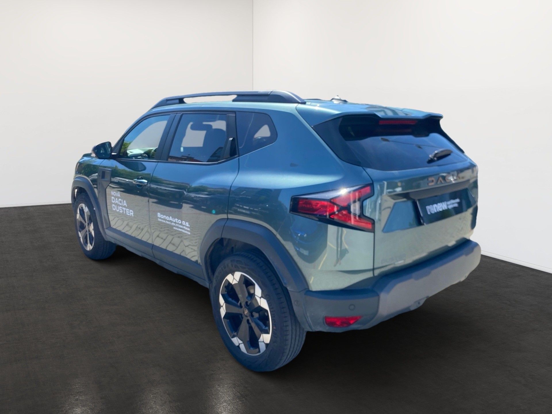Dacia Duster, Extreme Hybrid 140 - fotka 5