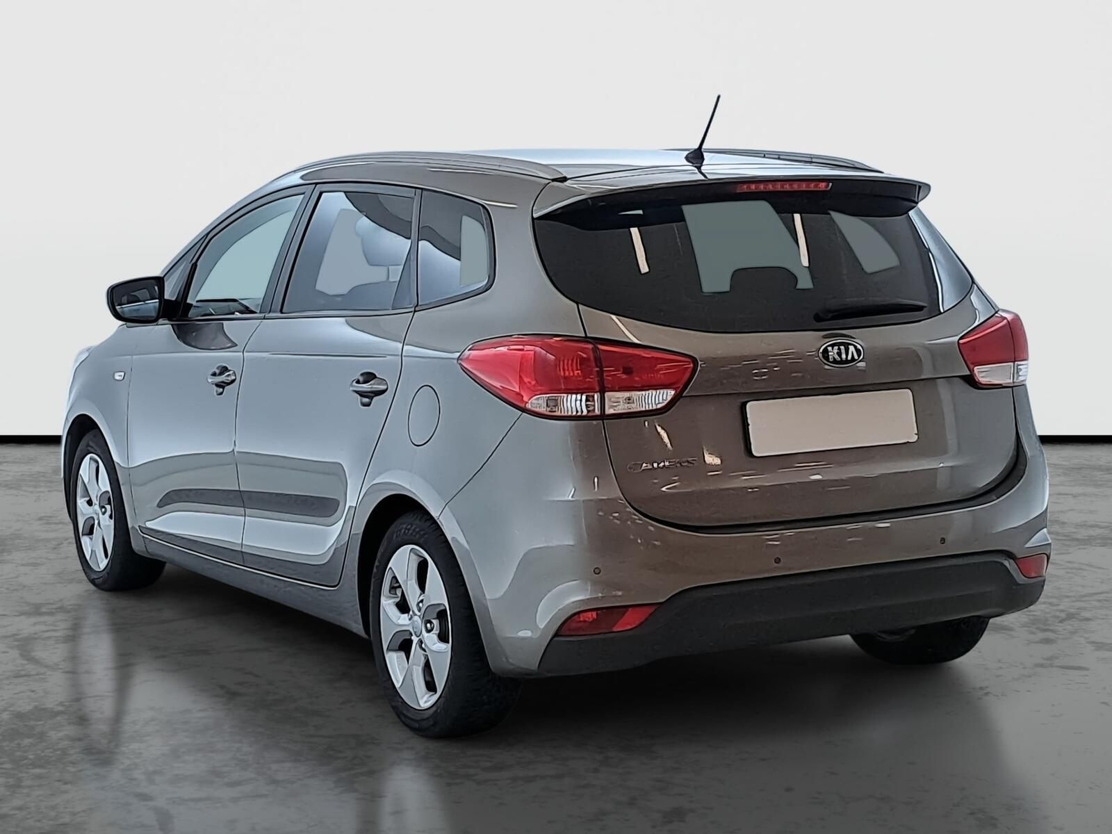Kia Carens, 2.0 GDI, Automatická klima - fotka 4